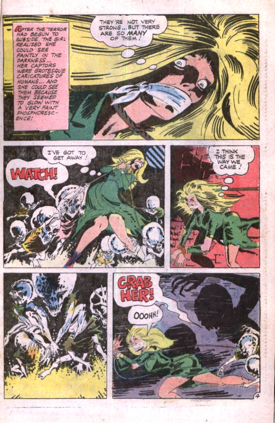 Read online Ghostly Tales comic -  Issue #135 - 25
