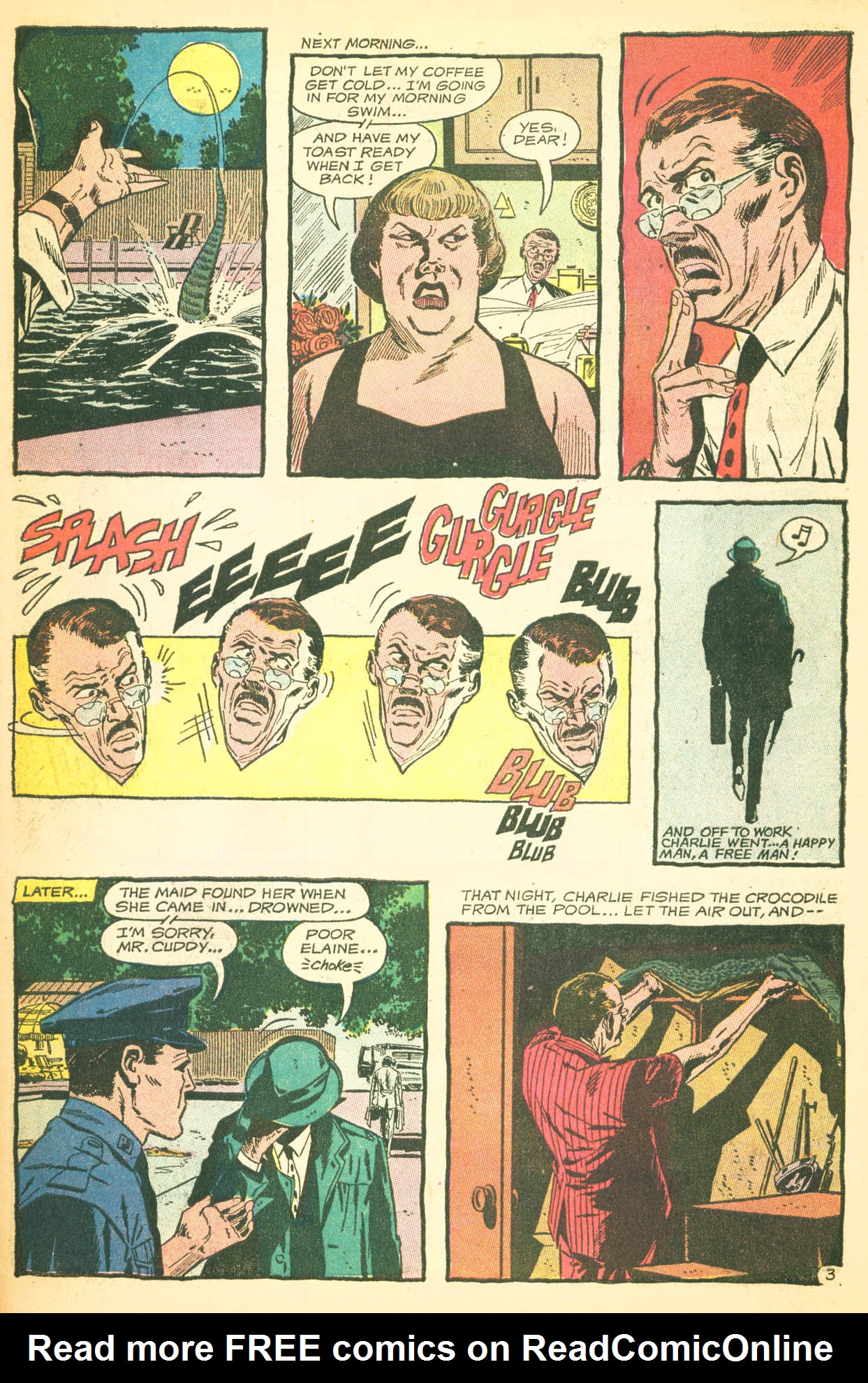 Read online The Phantom Stranger (1969) comic -  Issue #10 - 32