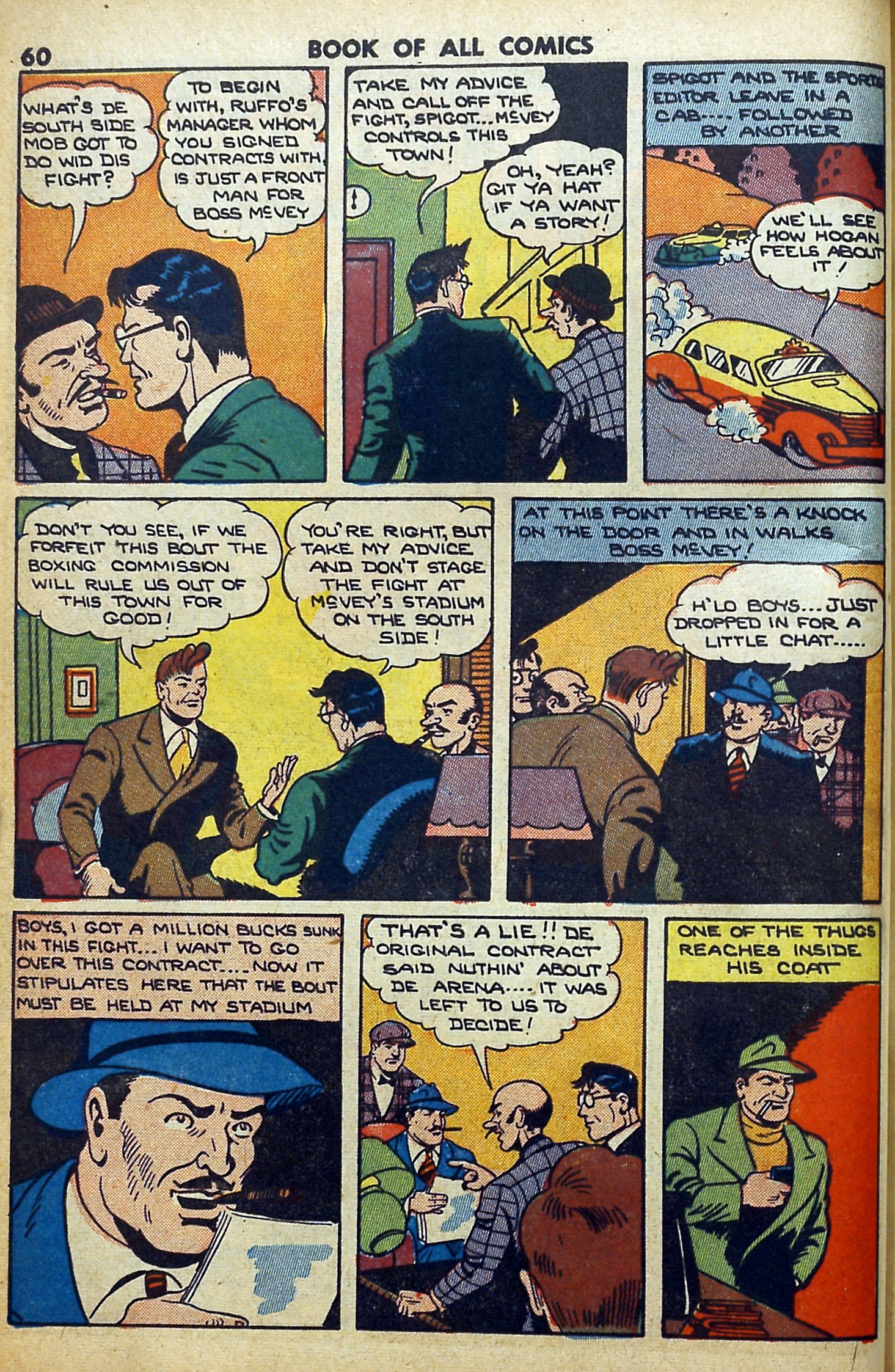 Read online Book of All-Comics comic -  Issue # TPB (Part 1) - 61