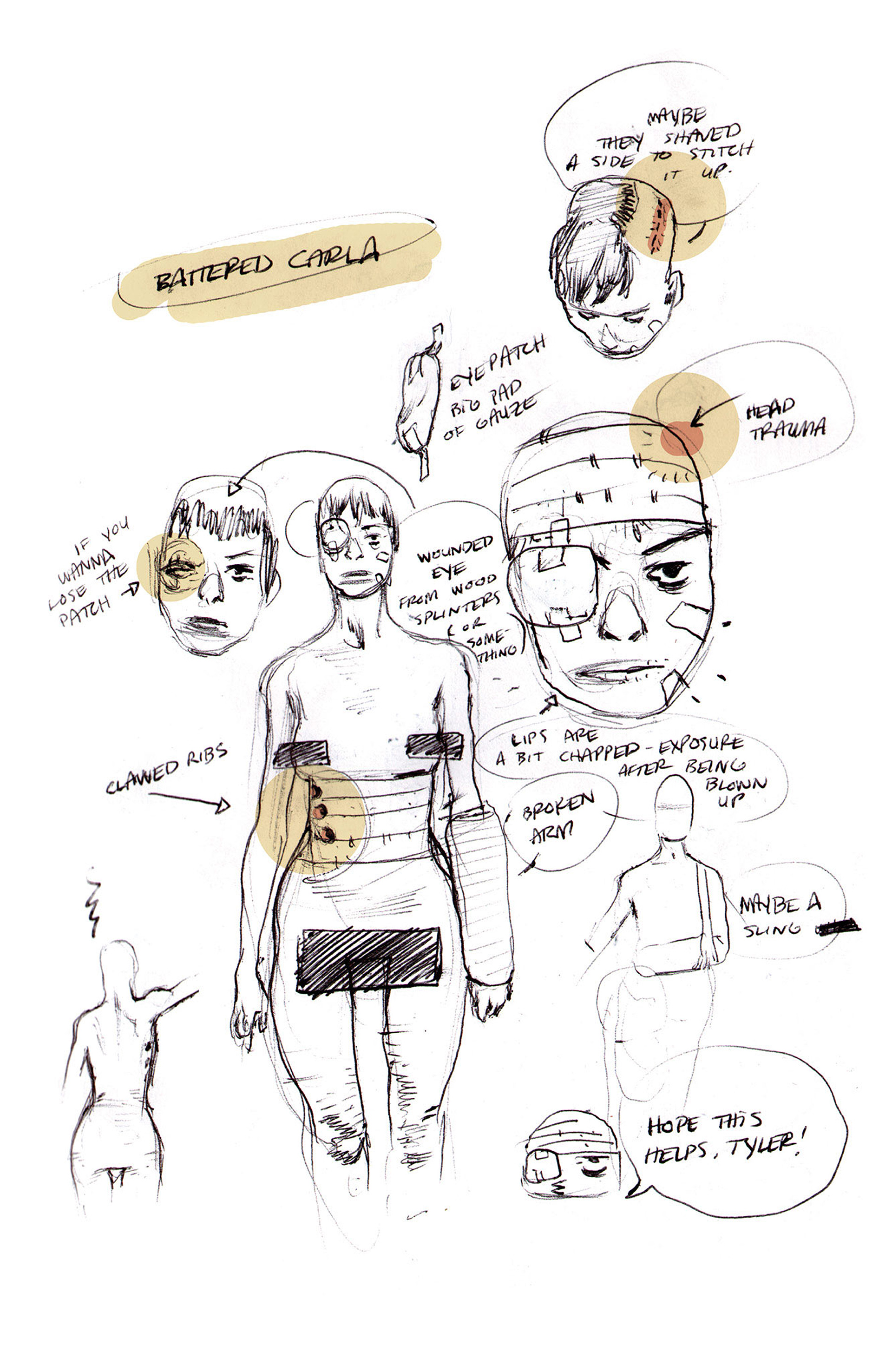 Read online B.P.R.D. Omnibus comic -  Issue # TPB 6 (Part 4) - 92