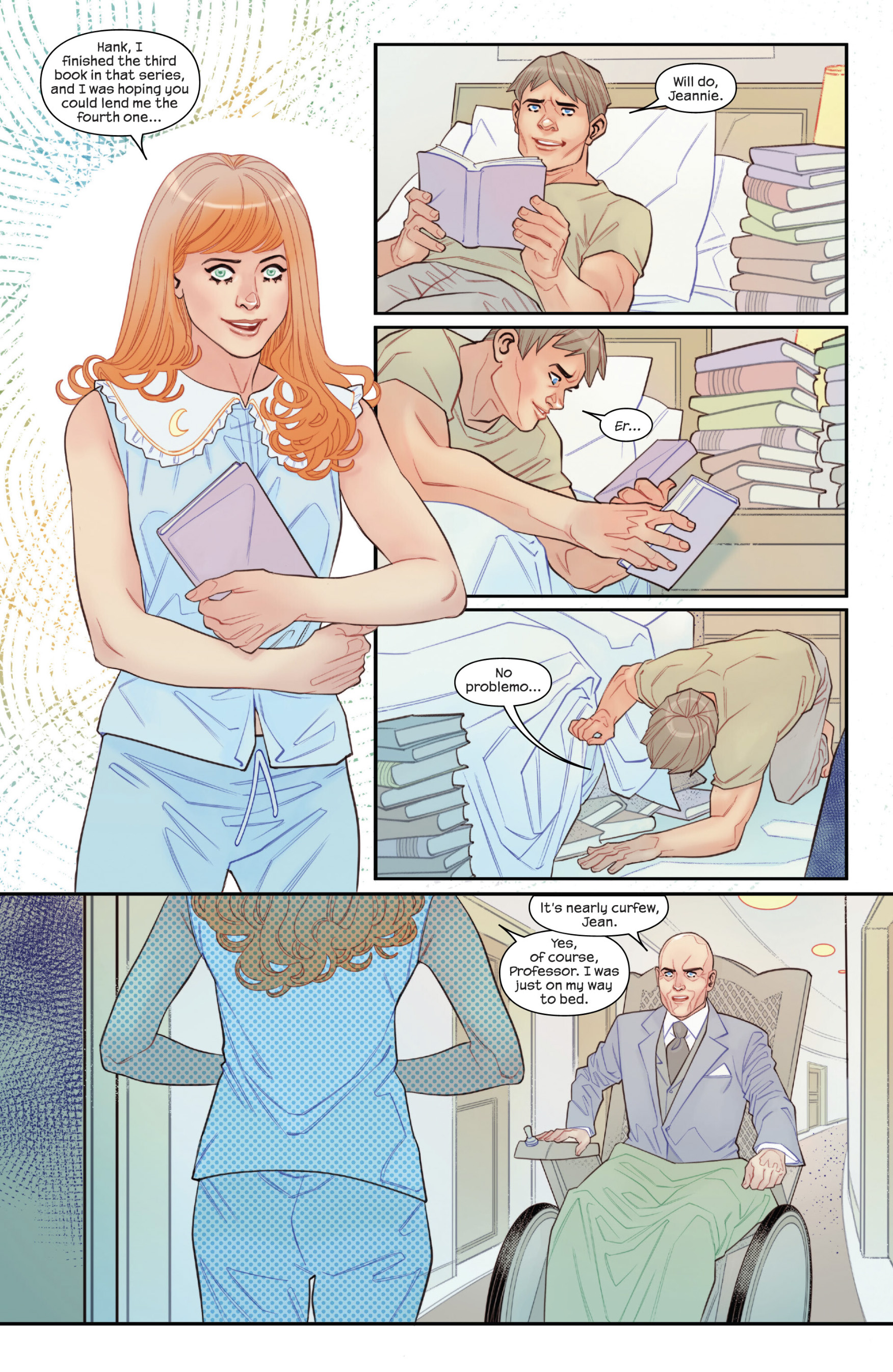 Read online Marvel Age 1000 comic -  Issue # TPB - 24