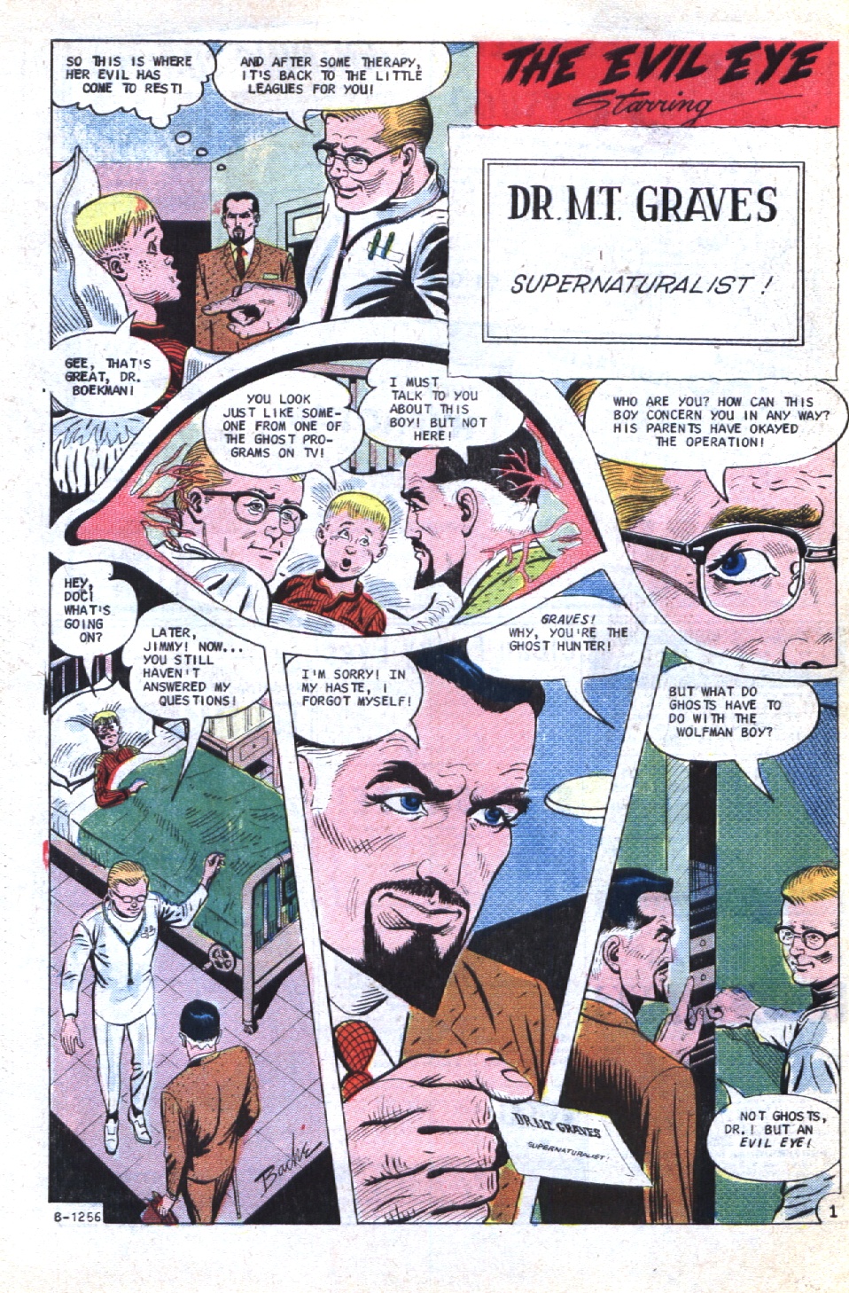 Read online Ghostly Tales comic -  Issue #70 - 30