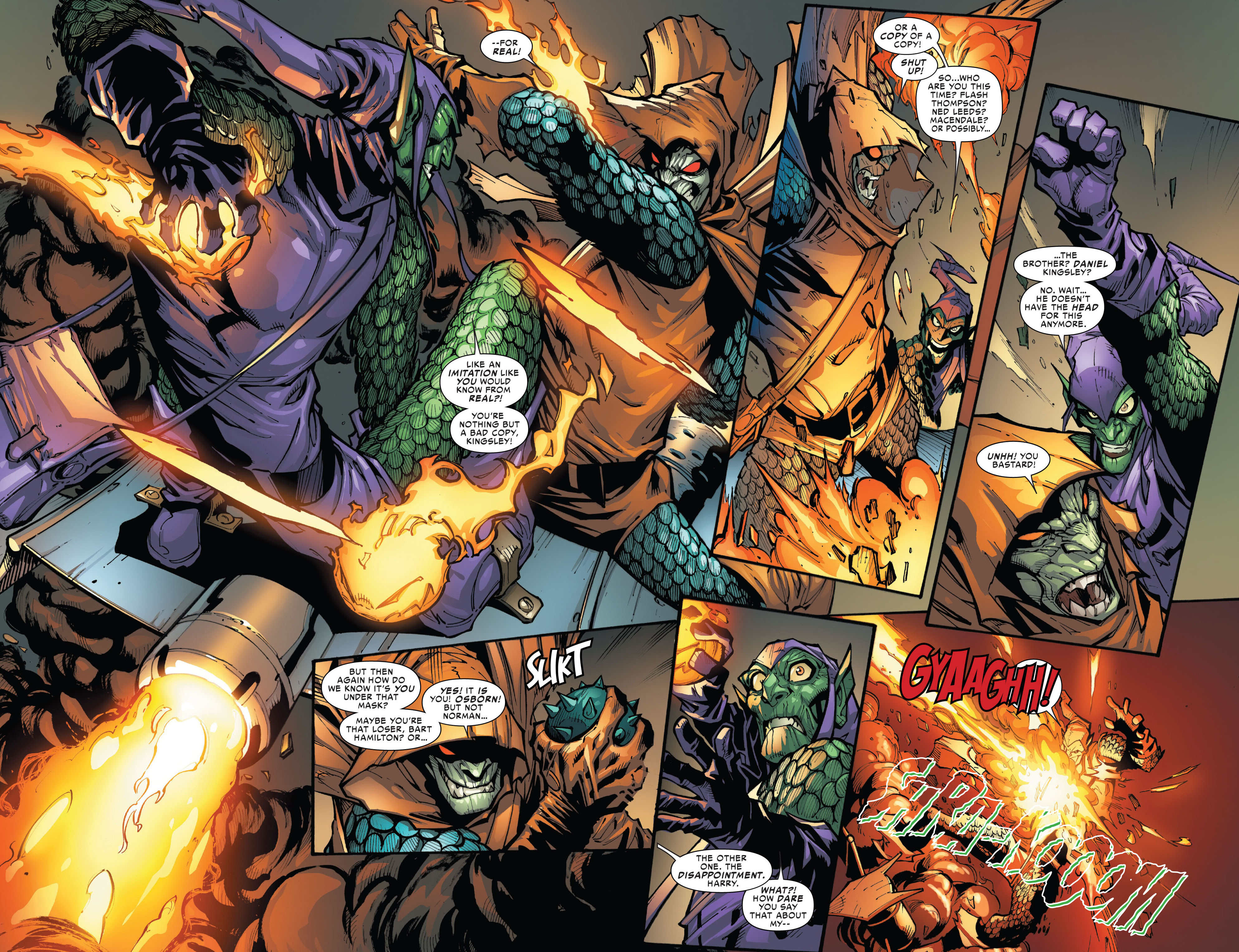 Read online Superior Spider-Man Omnibus comic -  Issue # TPB (Part 8) - 7
