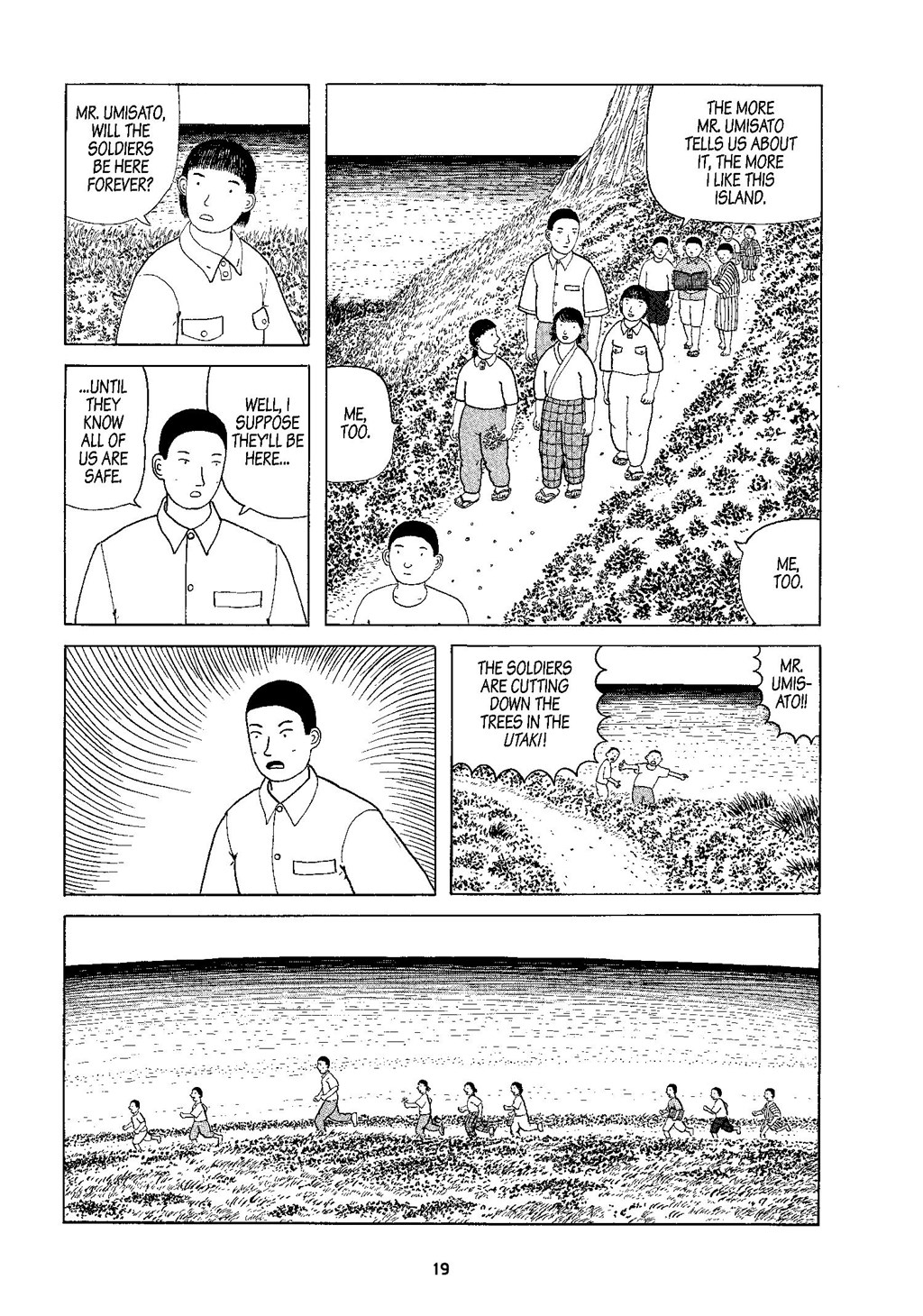 Read online Okinawa comic -  Issue # TPB (Part 1) - 20