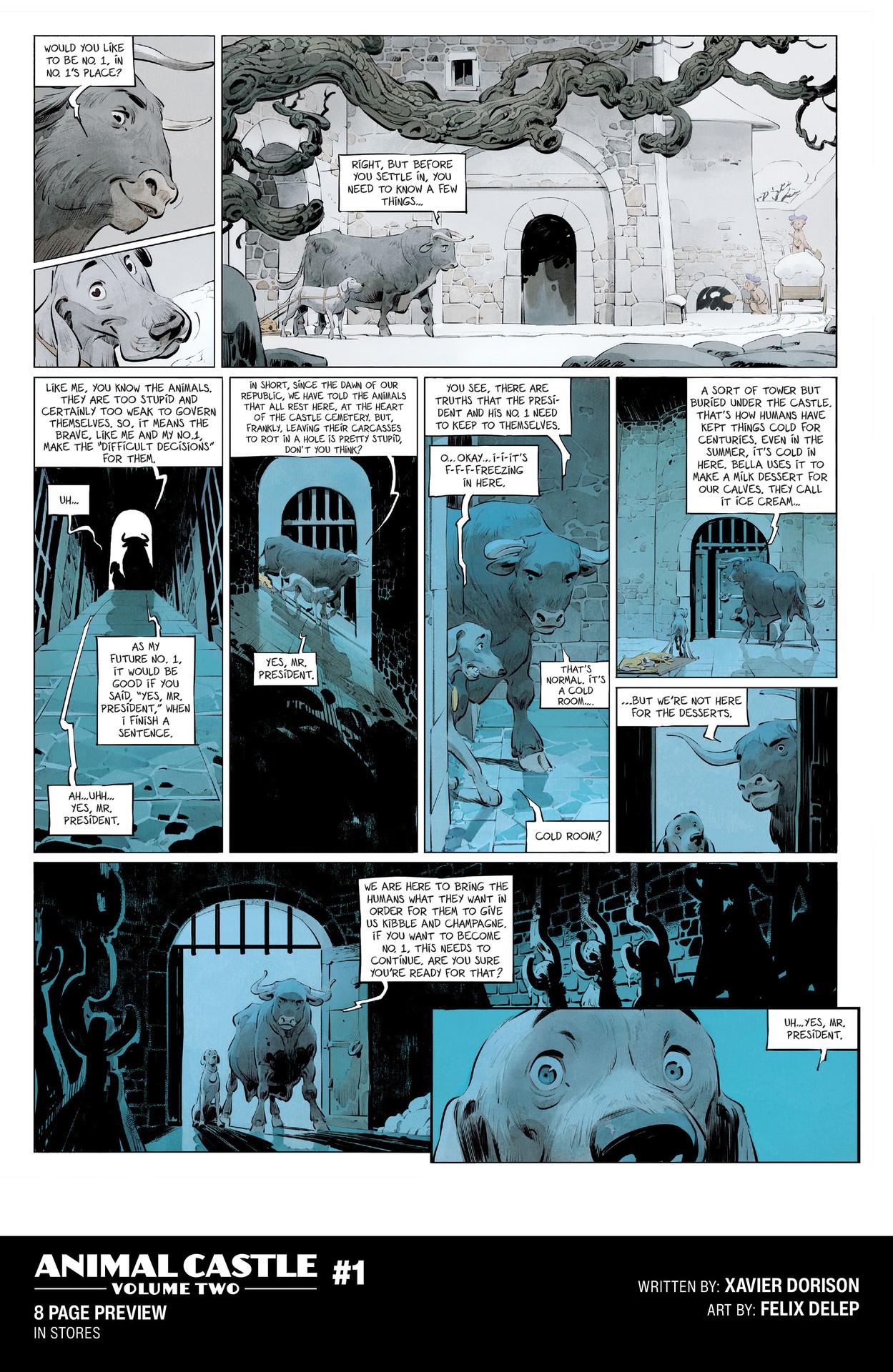Read online The Mighty Barbarians comic -  Issue #4 - 27