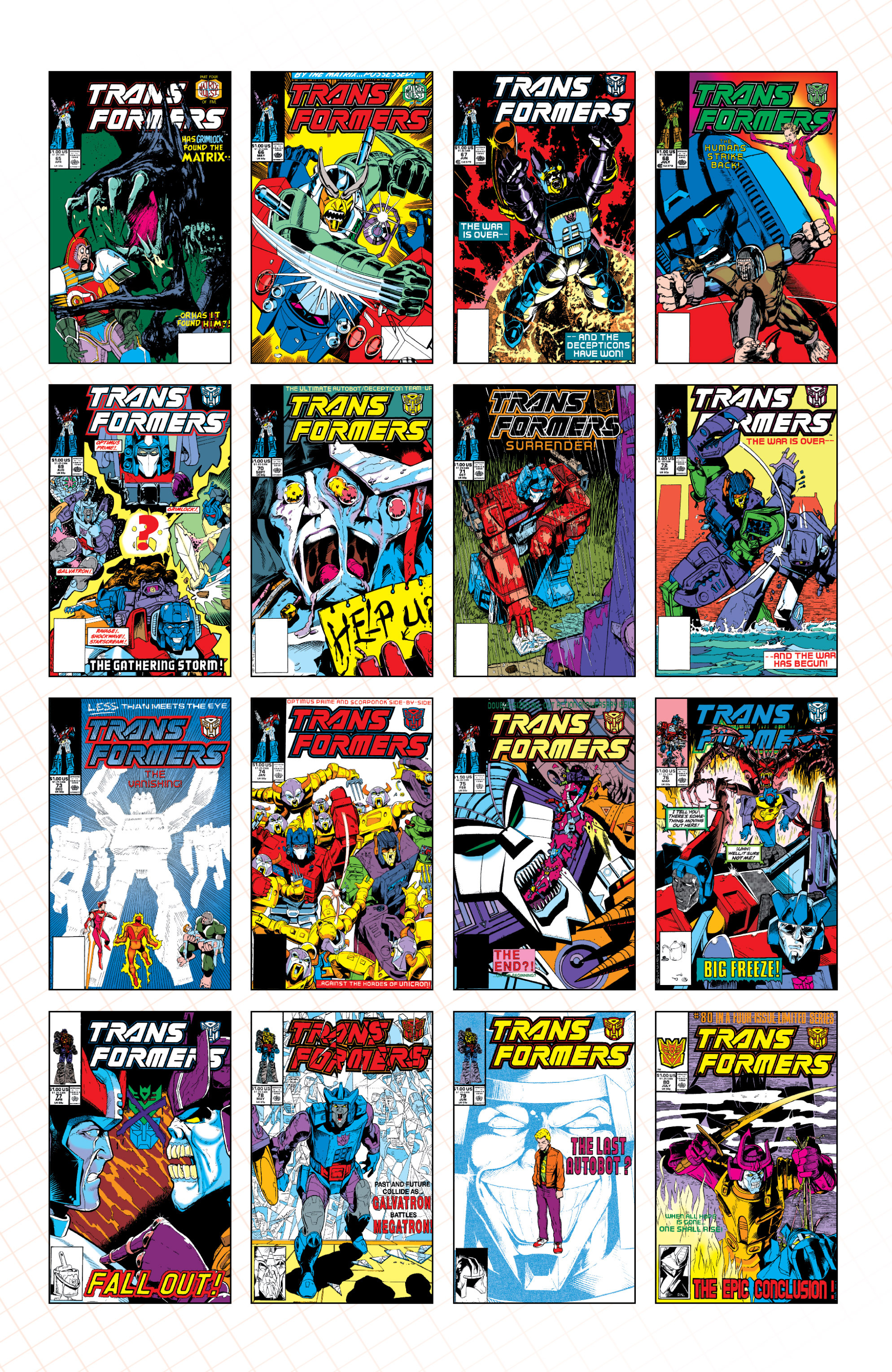 Read online The Transformers: Regeneration One comic -  Issue #100 - 47