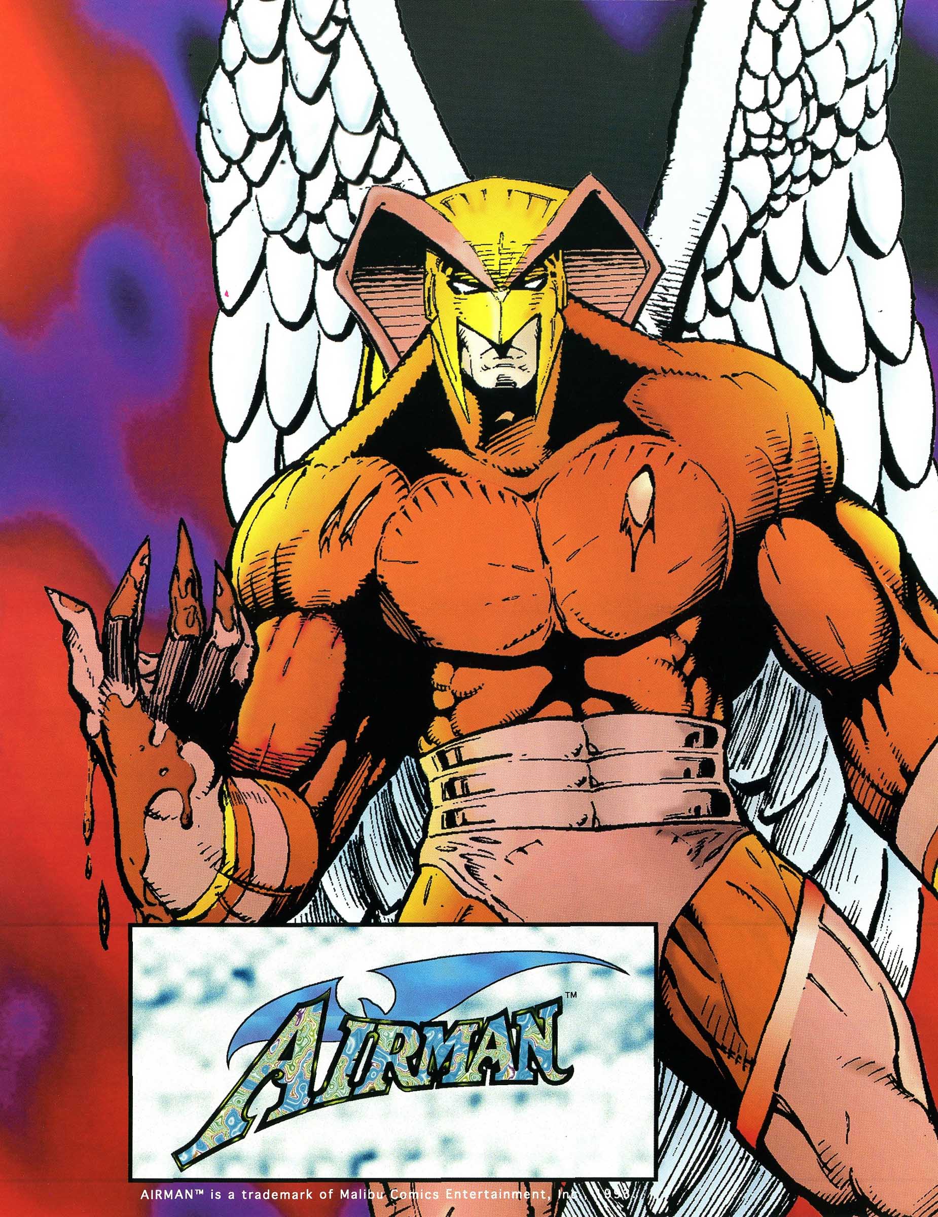 Read online The Protectors comic -  Issue #9 - 29