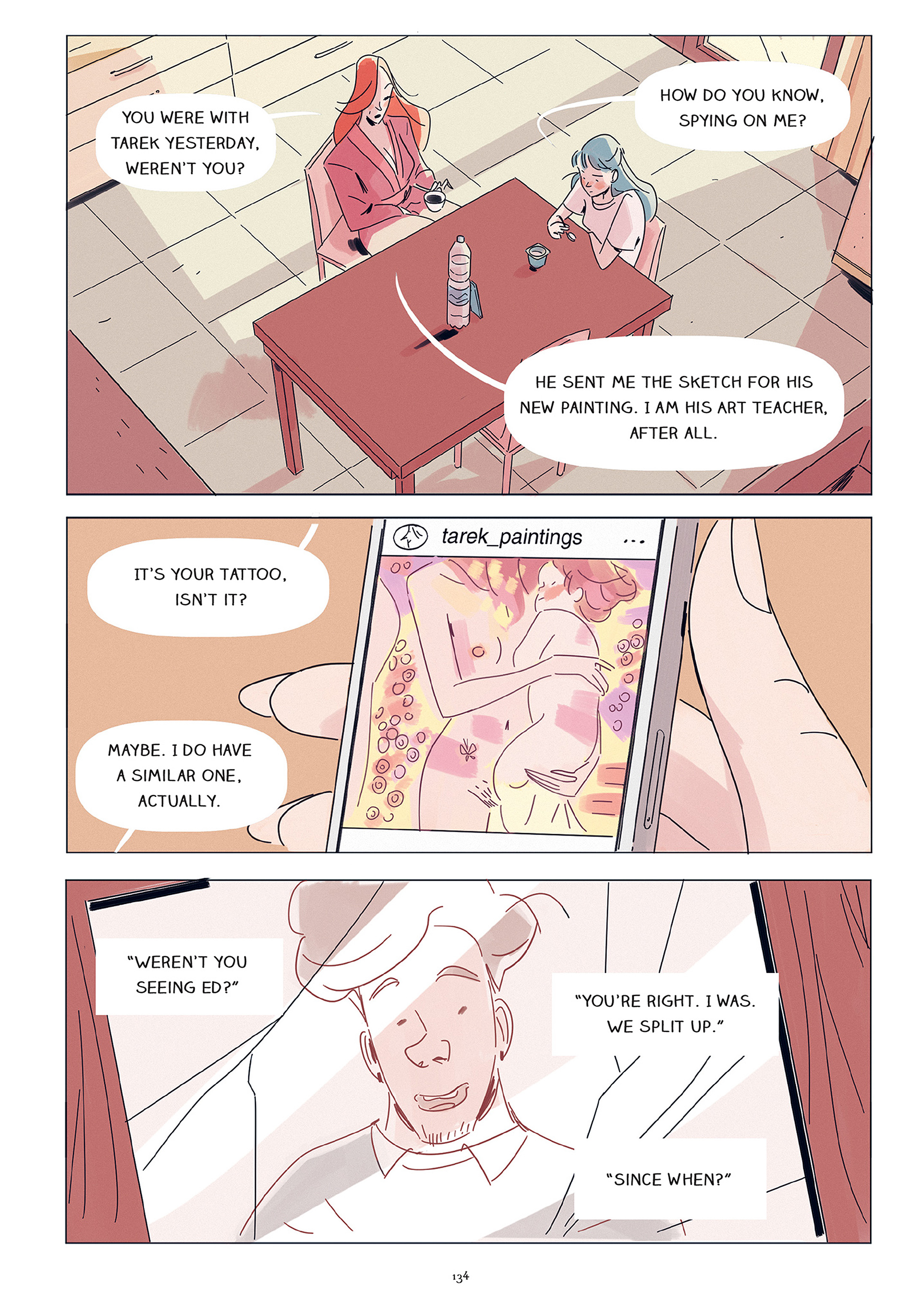 Read online Merry-Go-Round comic -  Issue # TPB (Part 2) - 33