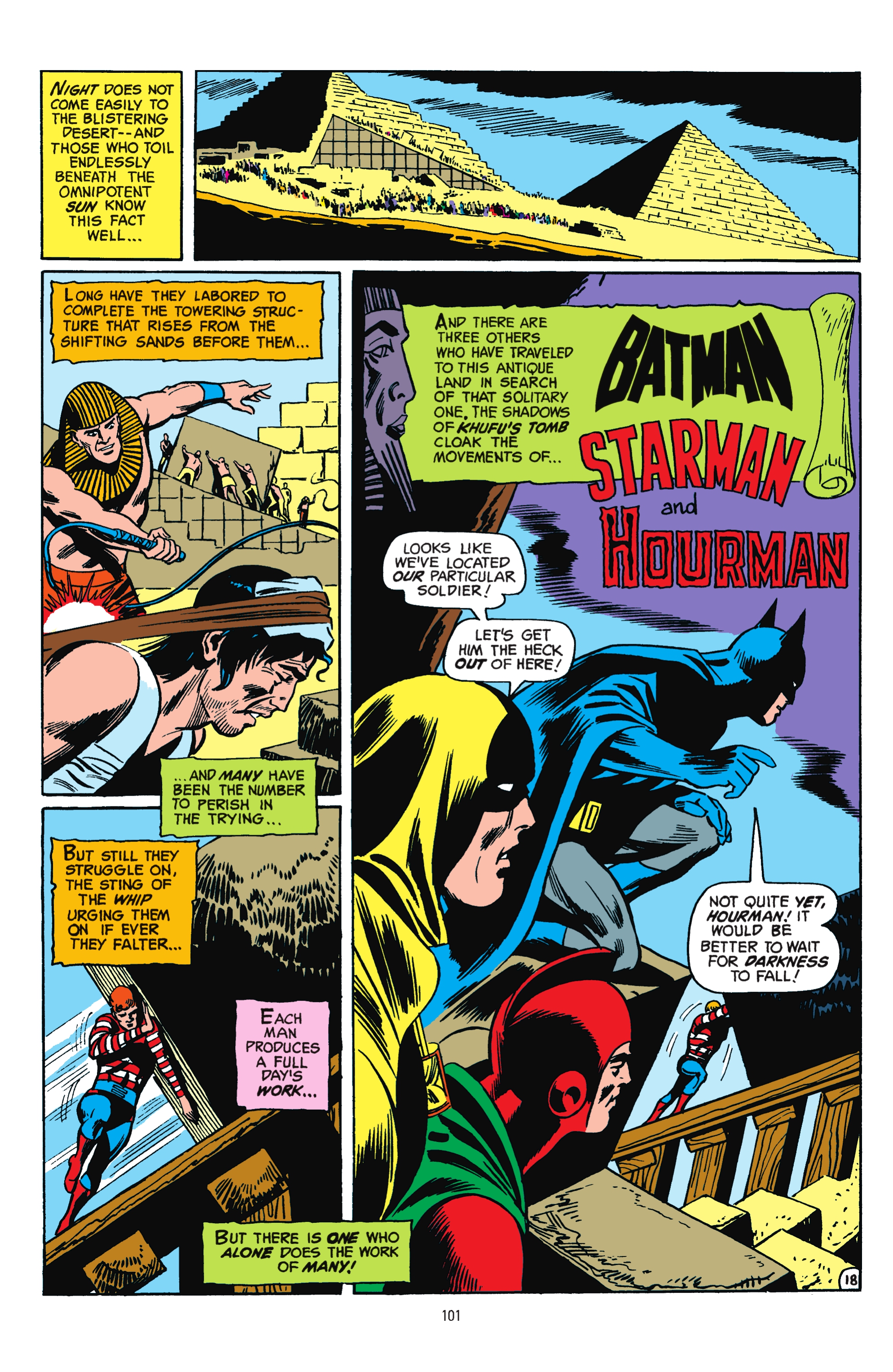 Read online Crisis on Multiple Earths (2021) comic -  Issue # TPB 2 (Part 2) - 1