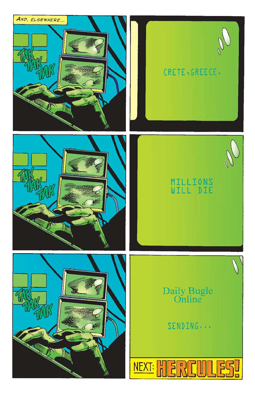 Read online Generation X Epic Collection comic -  Issue # TPB 3 (Part 4) - 32