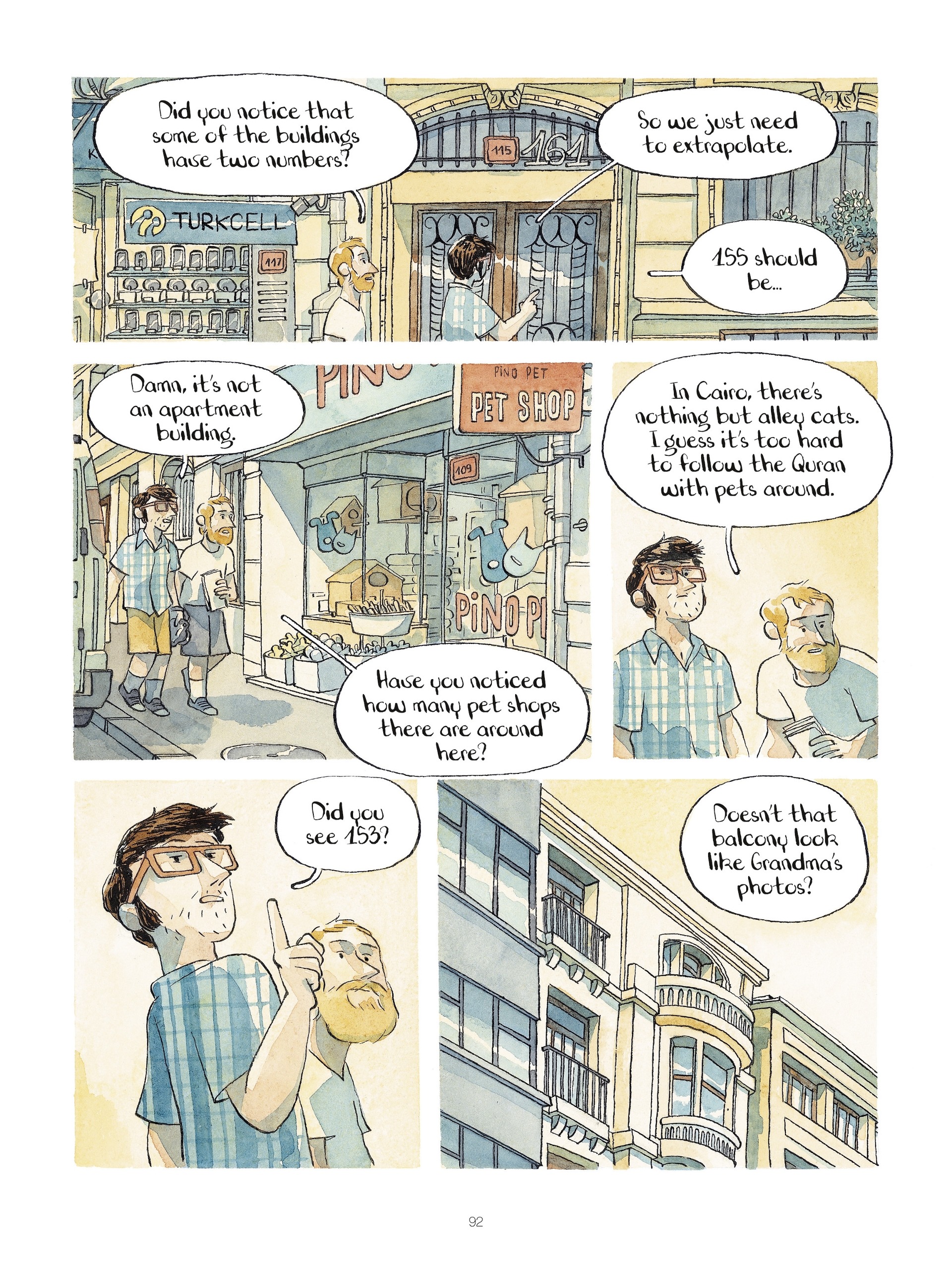 Read online Carole: What We Leave Behind comic -  Issue # TPB (Part 1) - 94