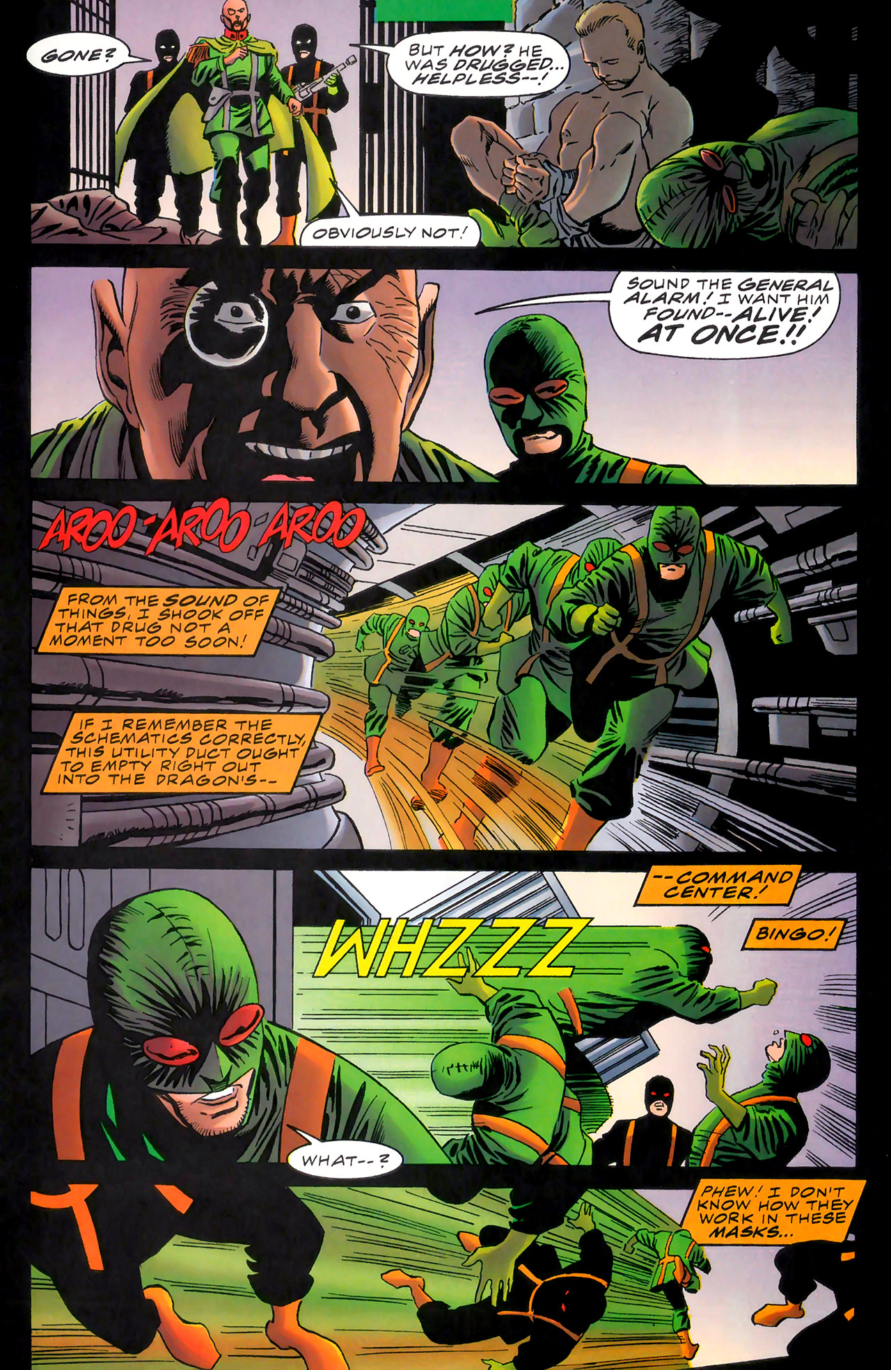 Read online Marvel Universe comic -  Issue #3 - 13