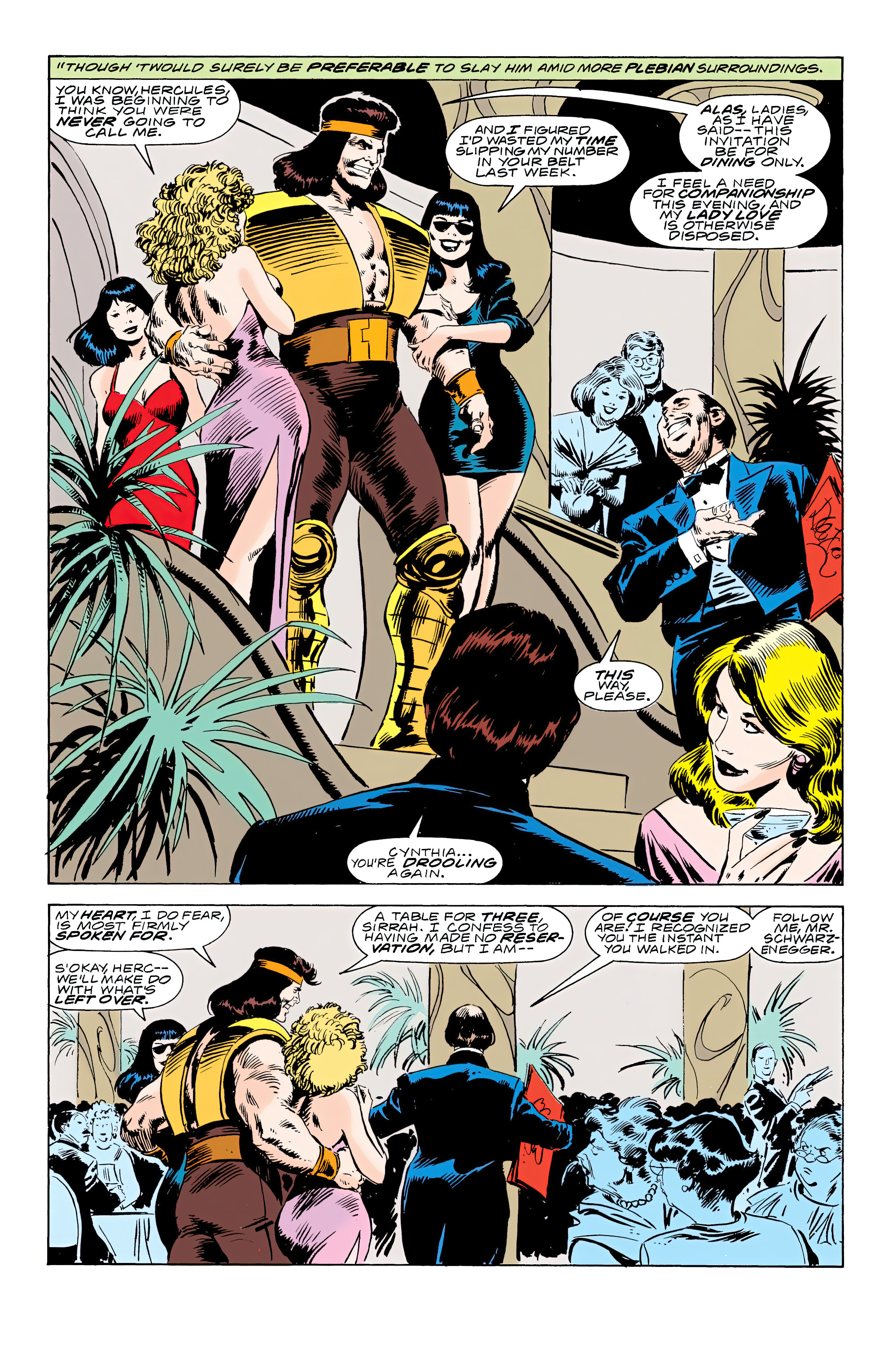 Read online Avengers Epic Collection: The Gathering comic -  Issue # TPB (Part 4) - 8