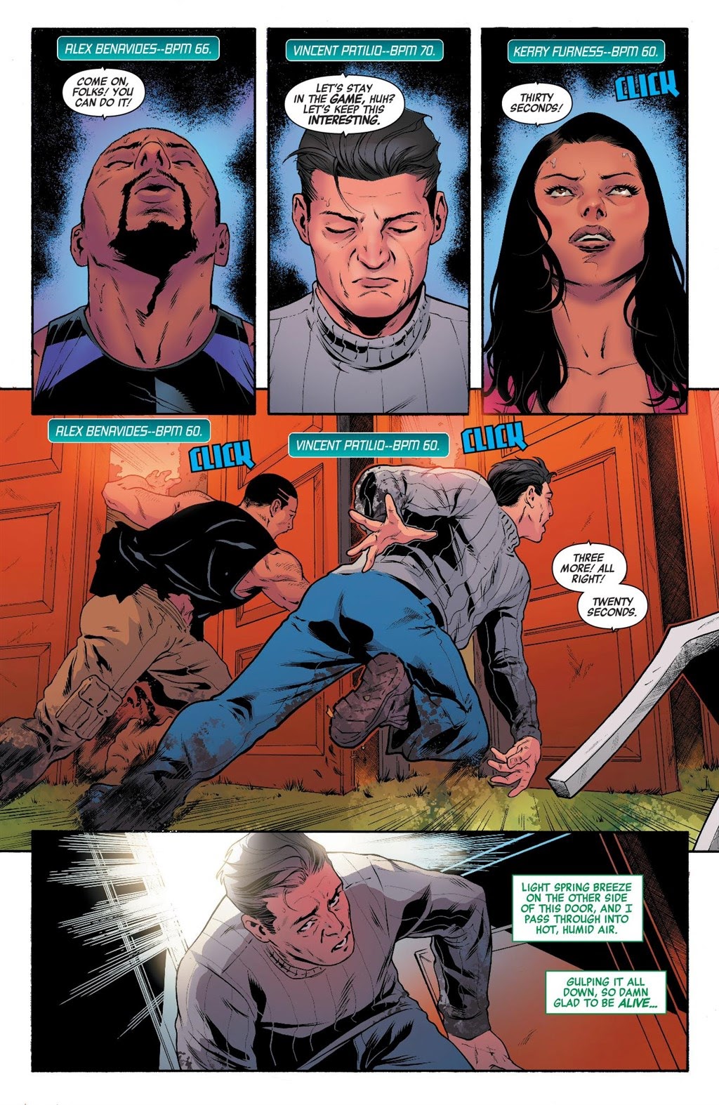 Read online Murderworld comic -  Issue # TPB - 62