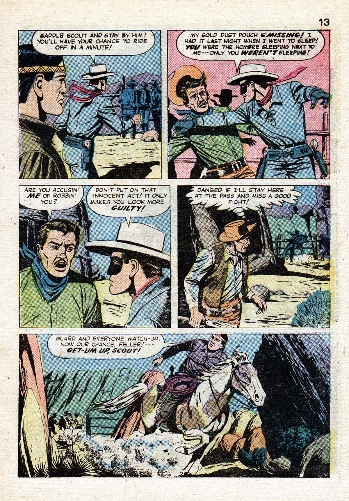 Read online Golden Comics Digest comic -  Issue #48 - 15