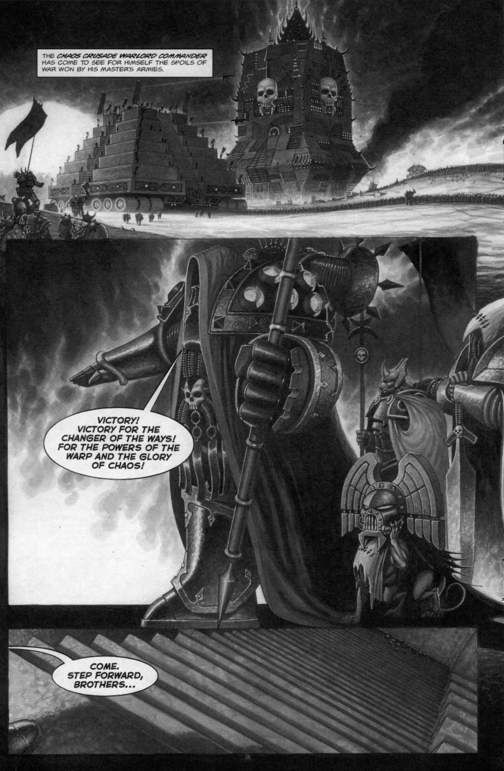Read online Warhammer Monthly comic -  Issue #58 - 18