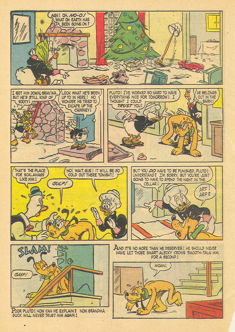 Read online Dell Giant comic -  Issue #26 - 60