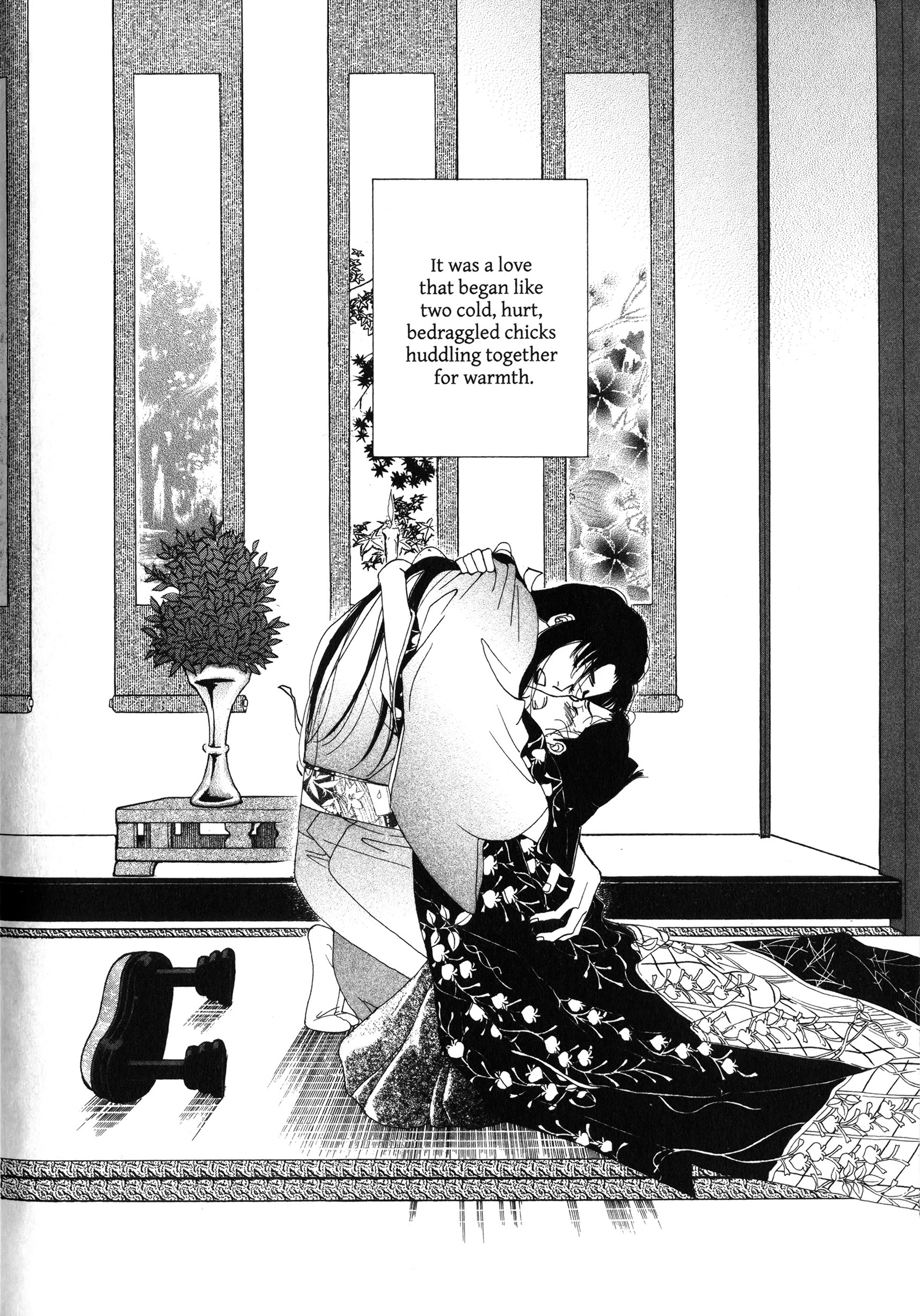 Read online Ōoku: The Inner Chambers comic -  Issue # TPB 2 - 229