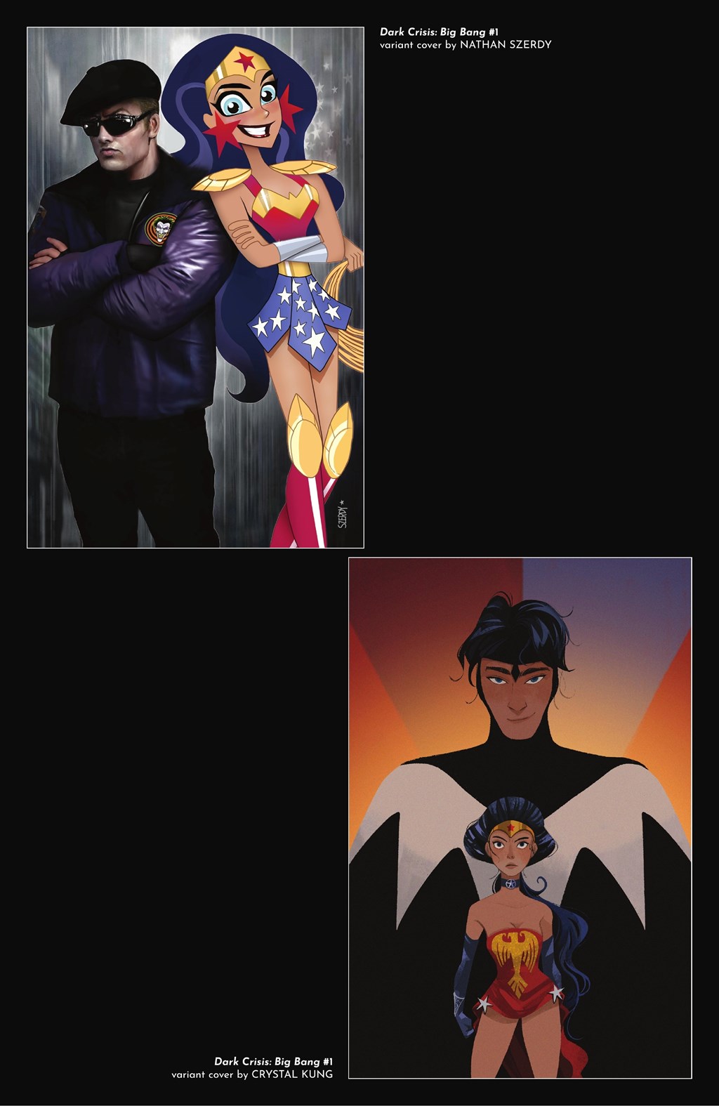 Read online Tales from Dark Crisis comic -  Issue # TPB (Part 2) - 98
