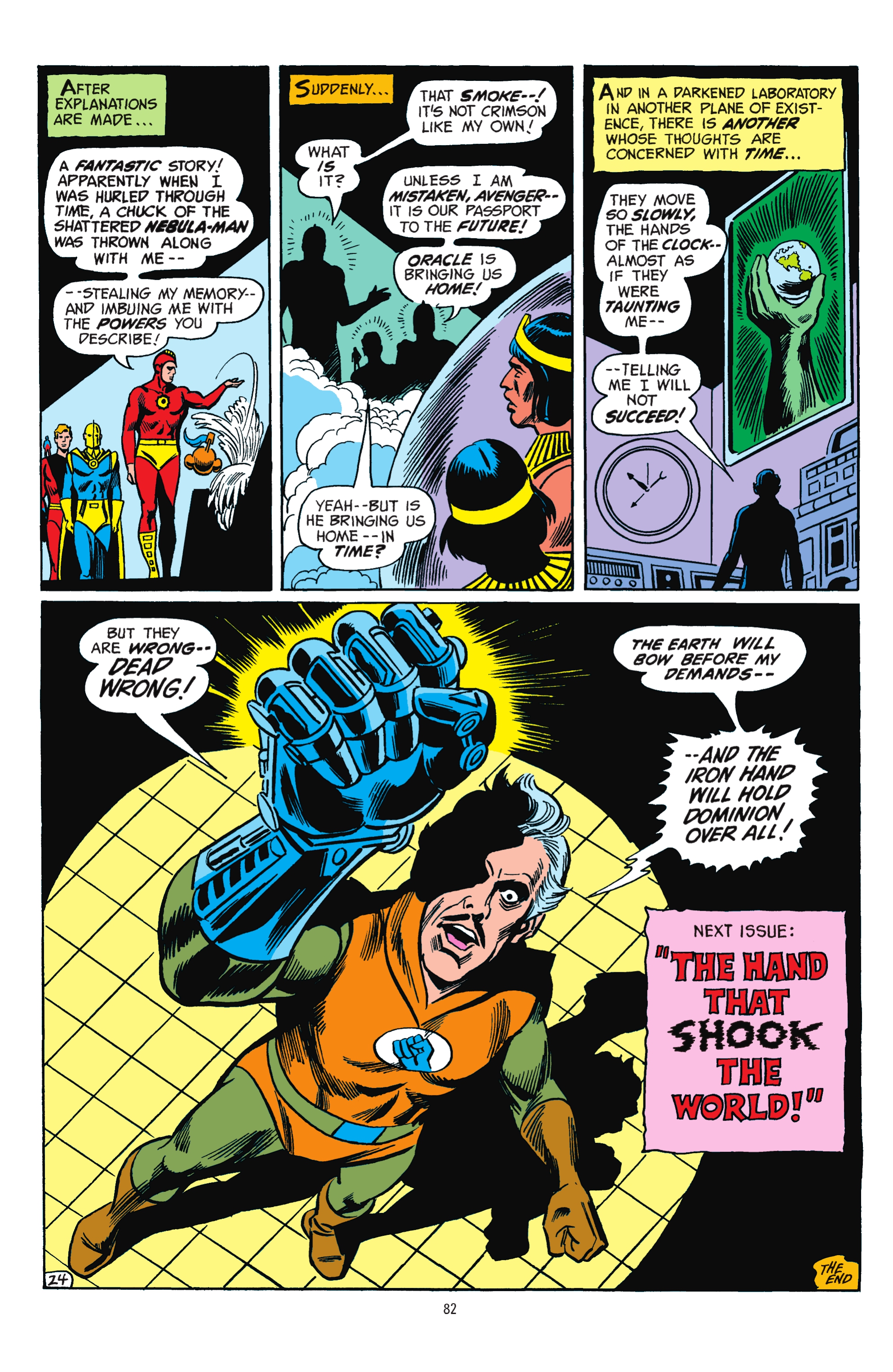 Read online Crisis on Multiple Earths (2021) comic -  Issue # TPB 2 (Part 1) - 82
