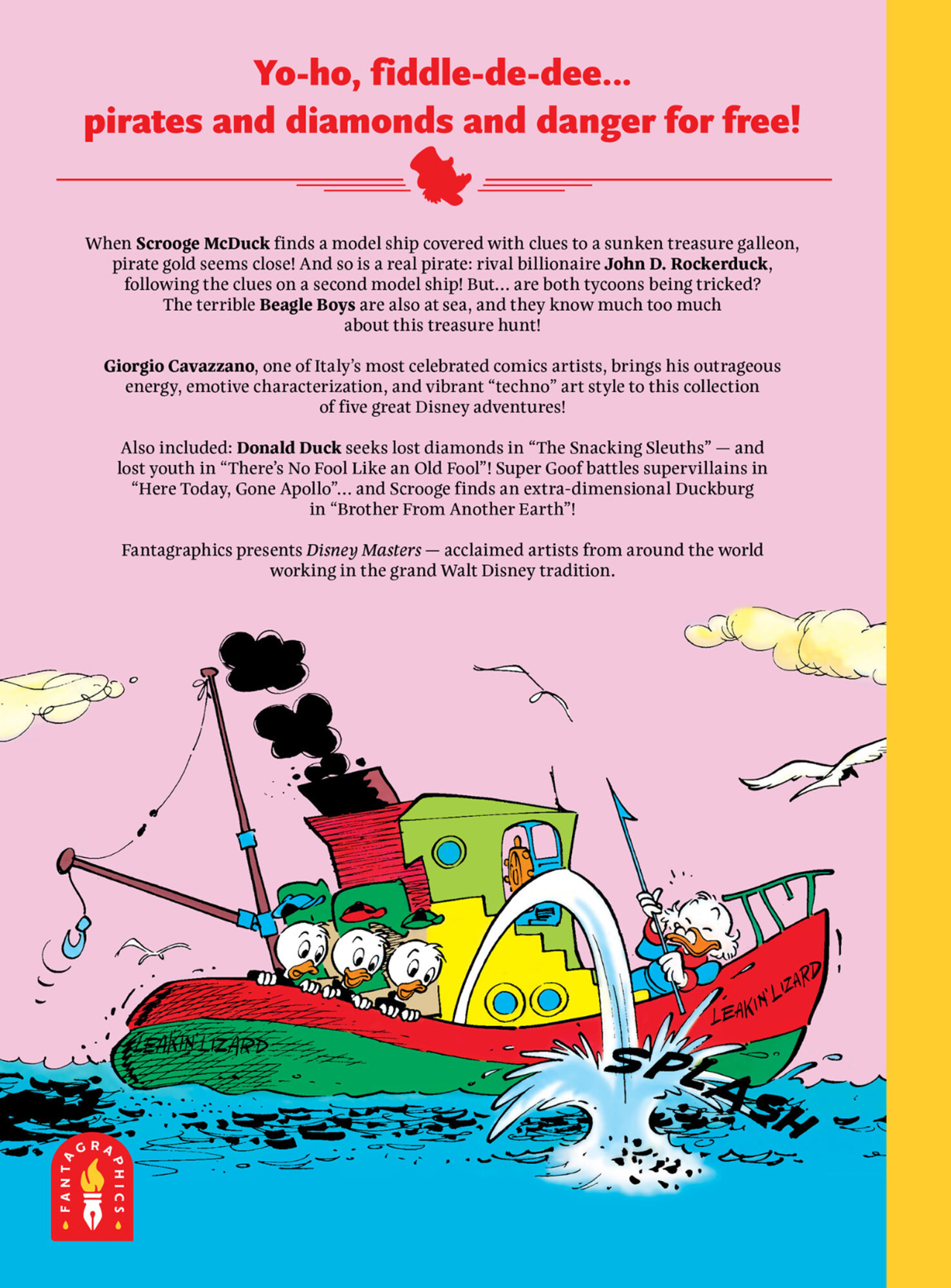 Read online Disney Masters comic -  Issue # TPB 22 (Part 2) - 93