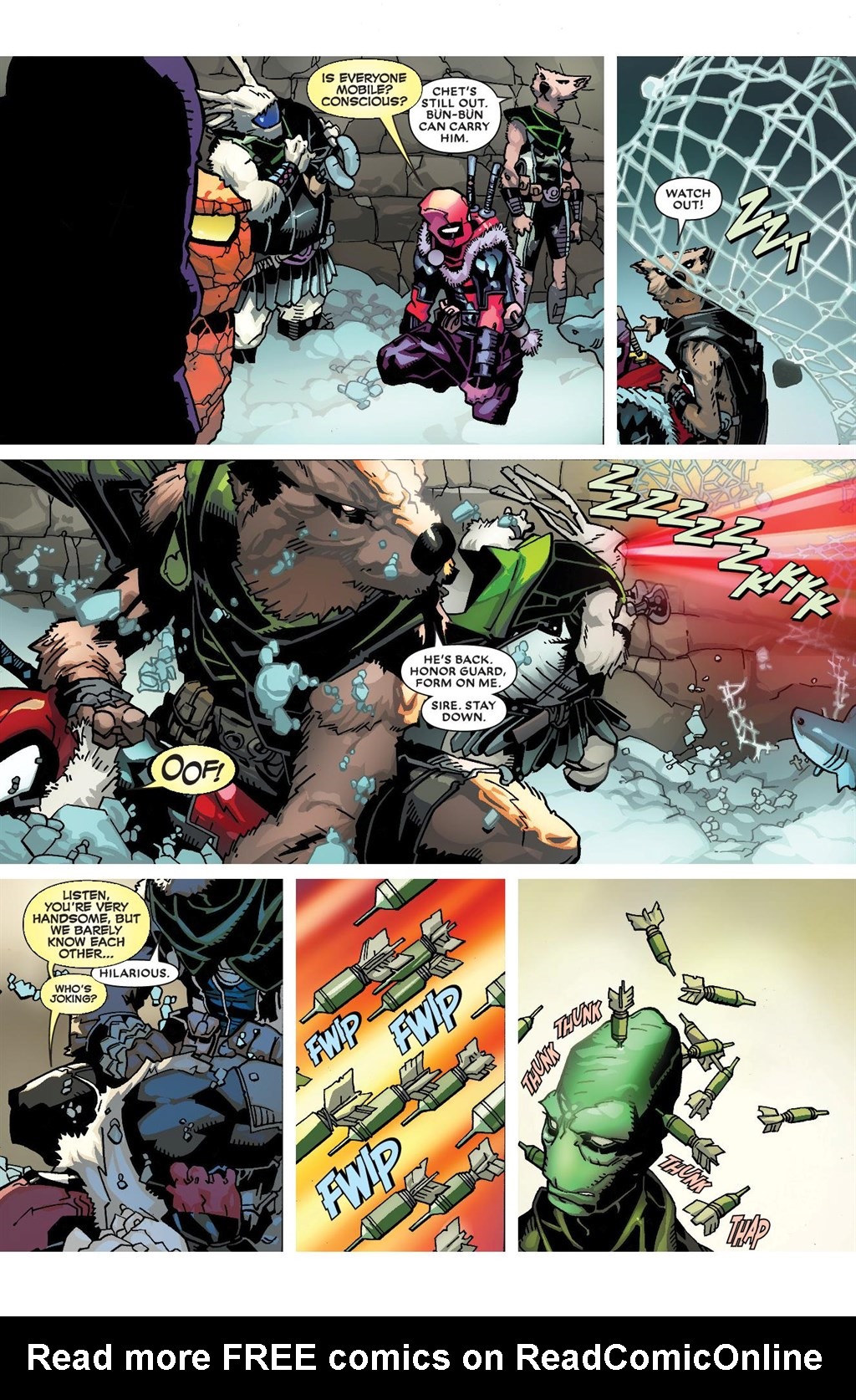 Read online Deadpool by Kelly Thompson comic -  Issue # TPB (Part 1) - 58
