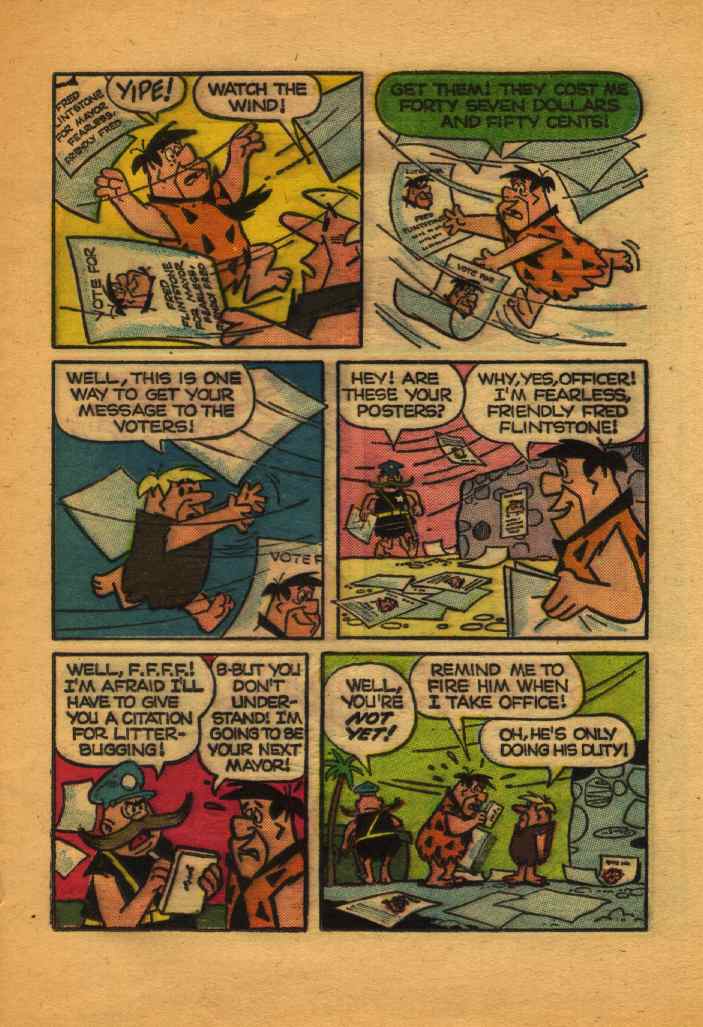 Read online March of Comics comic -  Issue #317 - 4