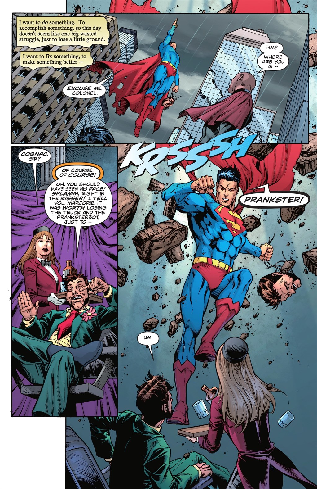 Read online Superman: Camelot Falls: The Deluxe Edition comic -  Issue # TPB (Part 3) - 14