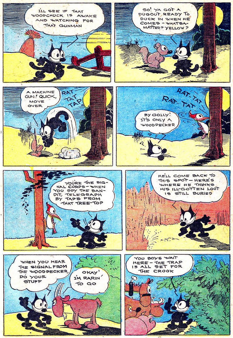 Read online March of Comics comic -  Issue #36 - 18