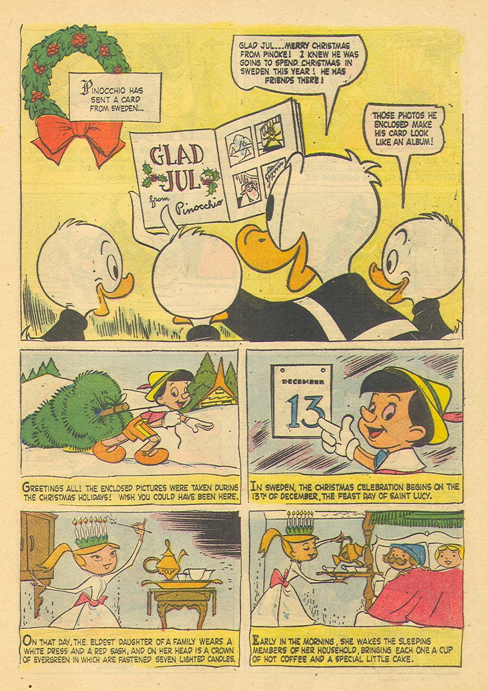 Read online Dell Giant comic -  Issue #26 - 77