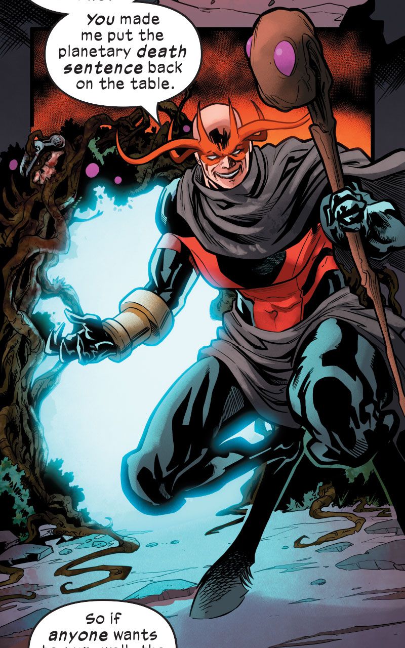 Read online X-Men Unlimited: Infinity Comic comic -  Issue #90 - 3