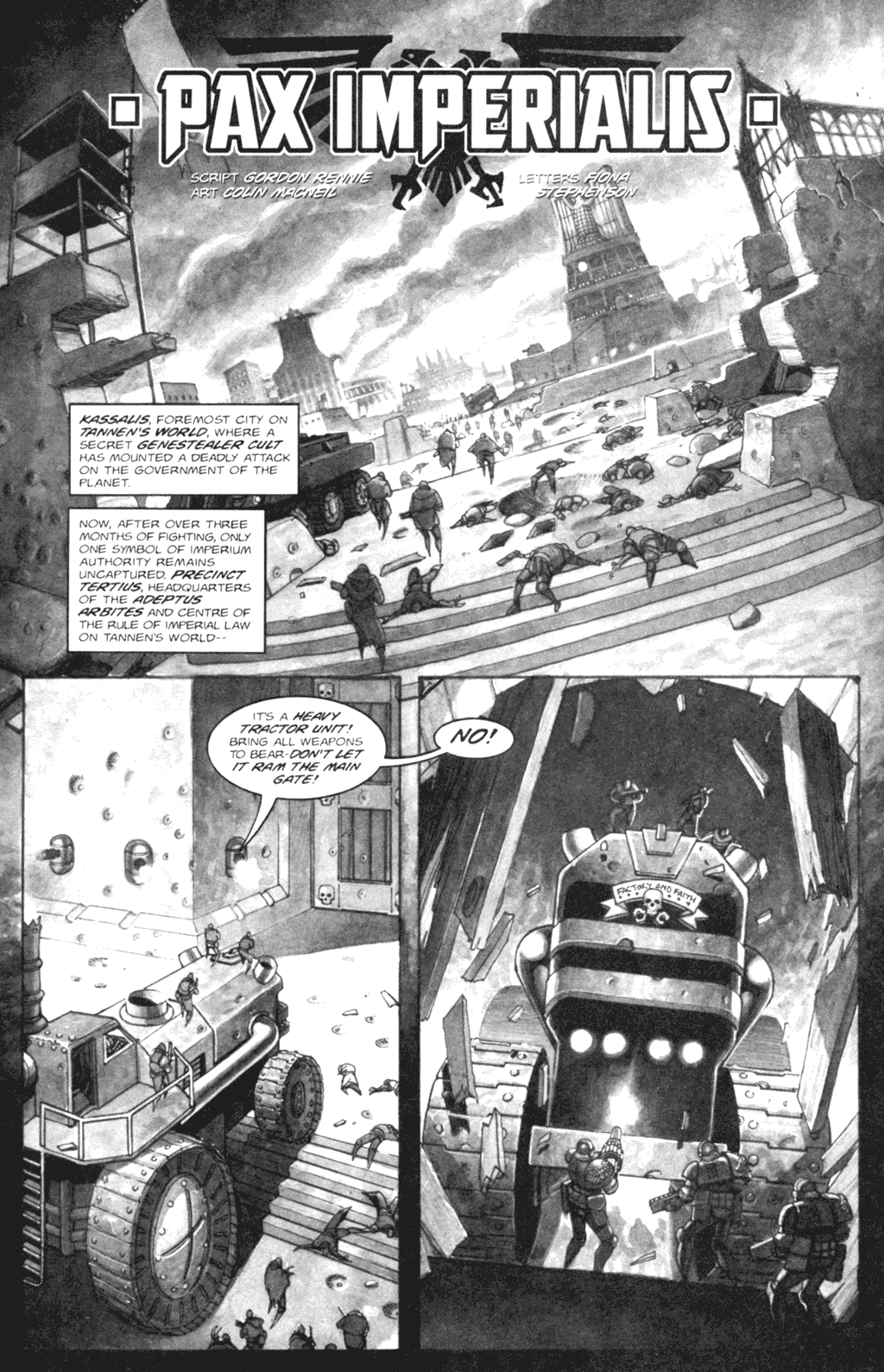 Read online Warhammer Monthly comic -  Issue #14 - 10