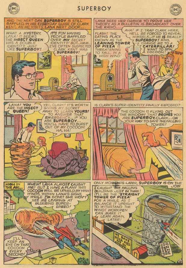 Read online The Best of DC comic -  Issue #67 - 41