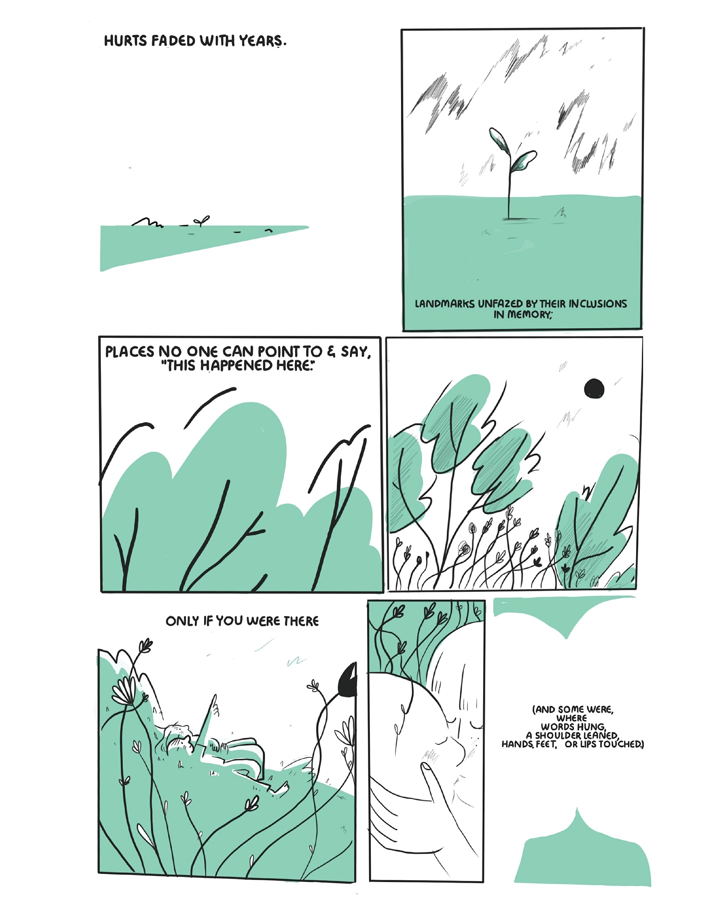 Read online ish by Adam de Souza comic -  Issue # Full - 46