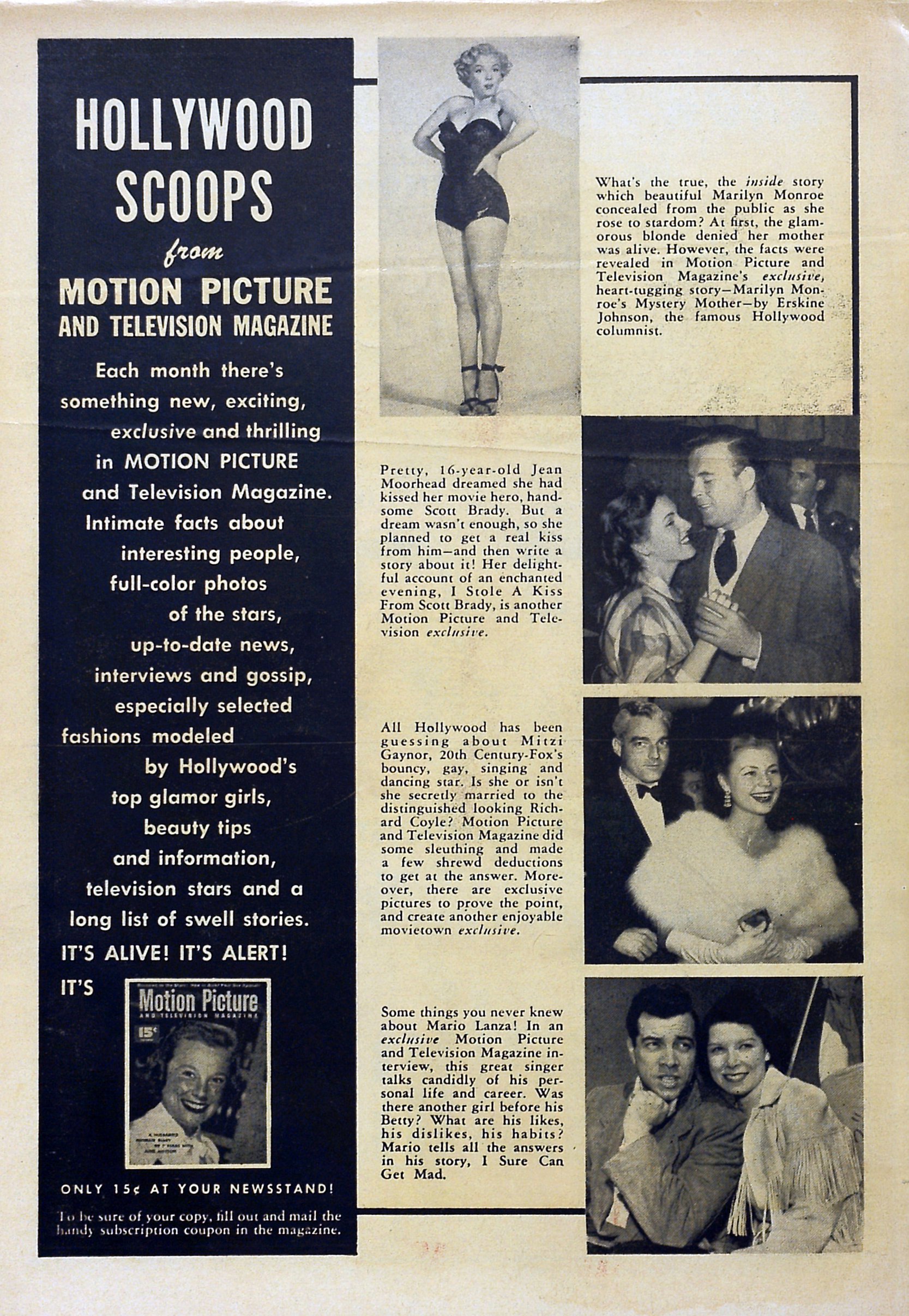 Read online Life Story comic -  Issue #45 - 36