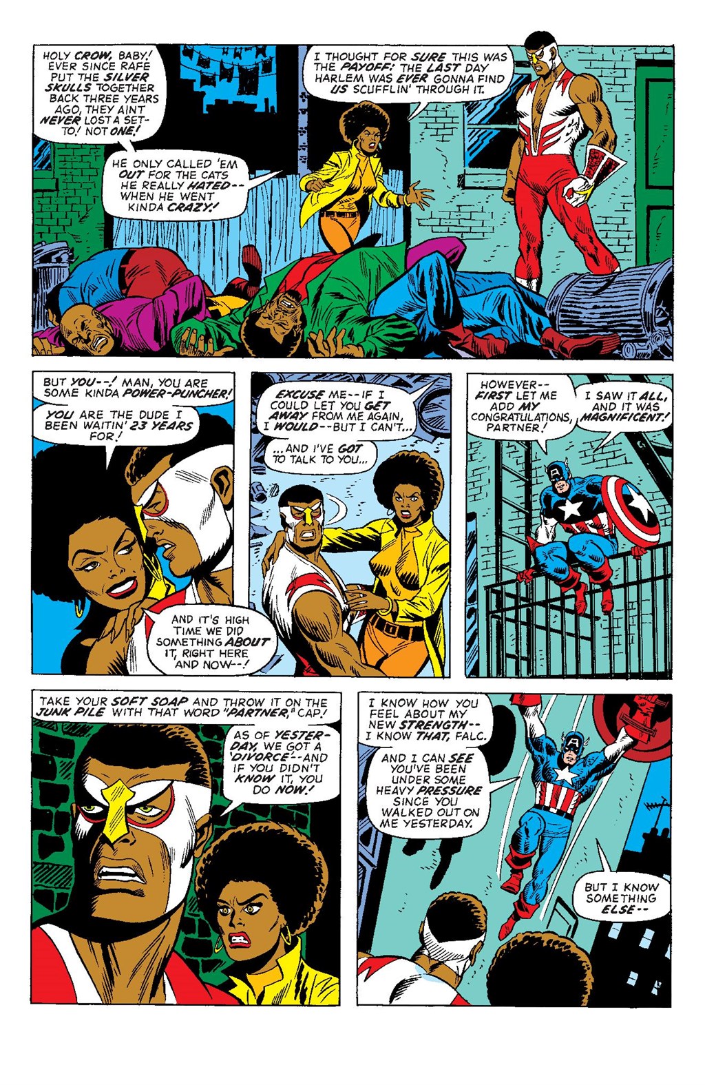 Read online Captain America Epic Collection comic -  Issue # TPB The Secret Empire (Part 1) - 35