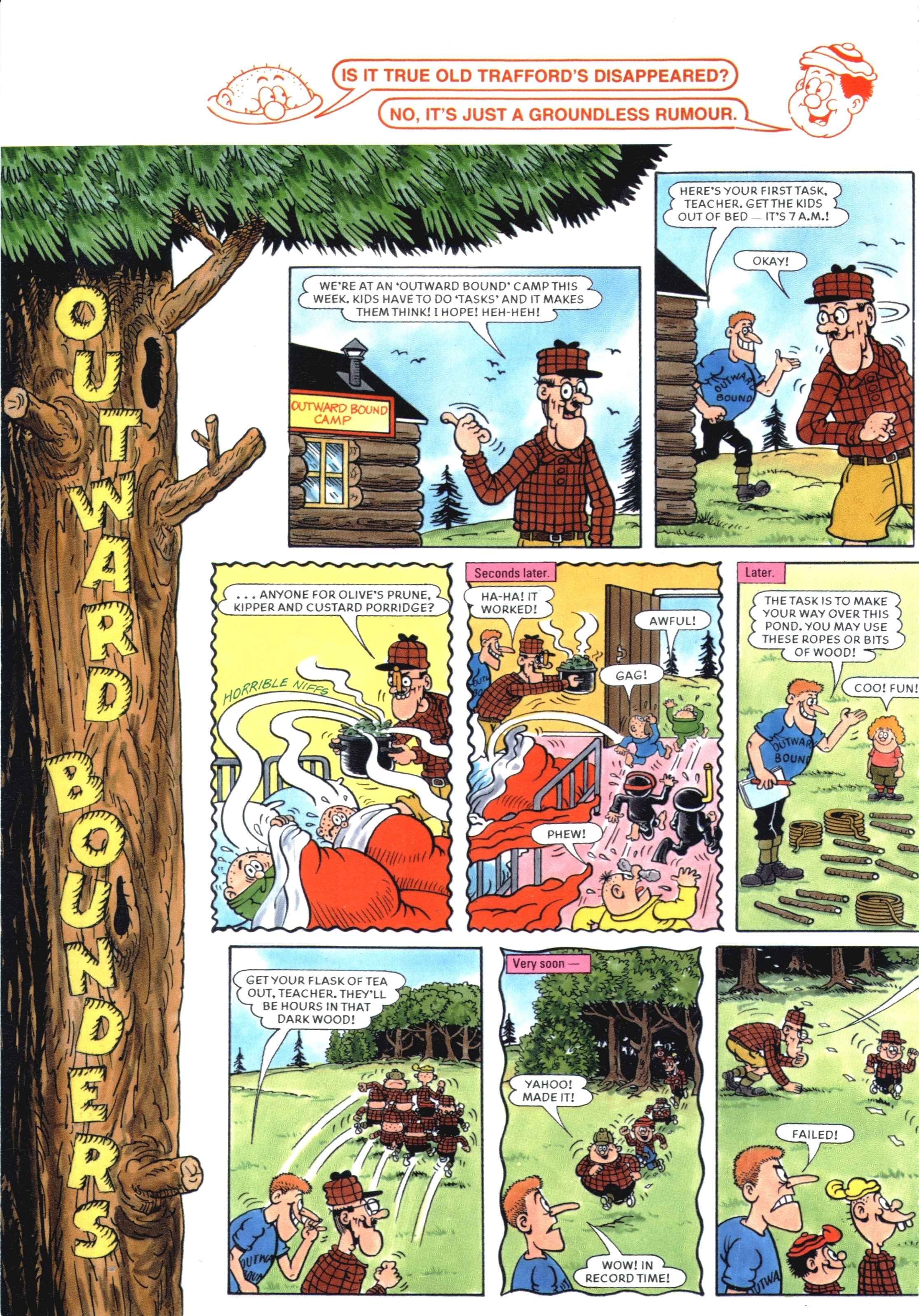 Read online Bash Street Kids comic -  Issue #2005 - 66