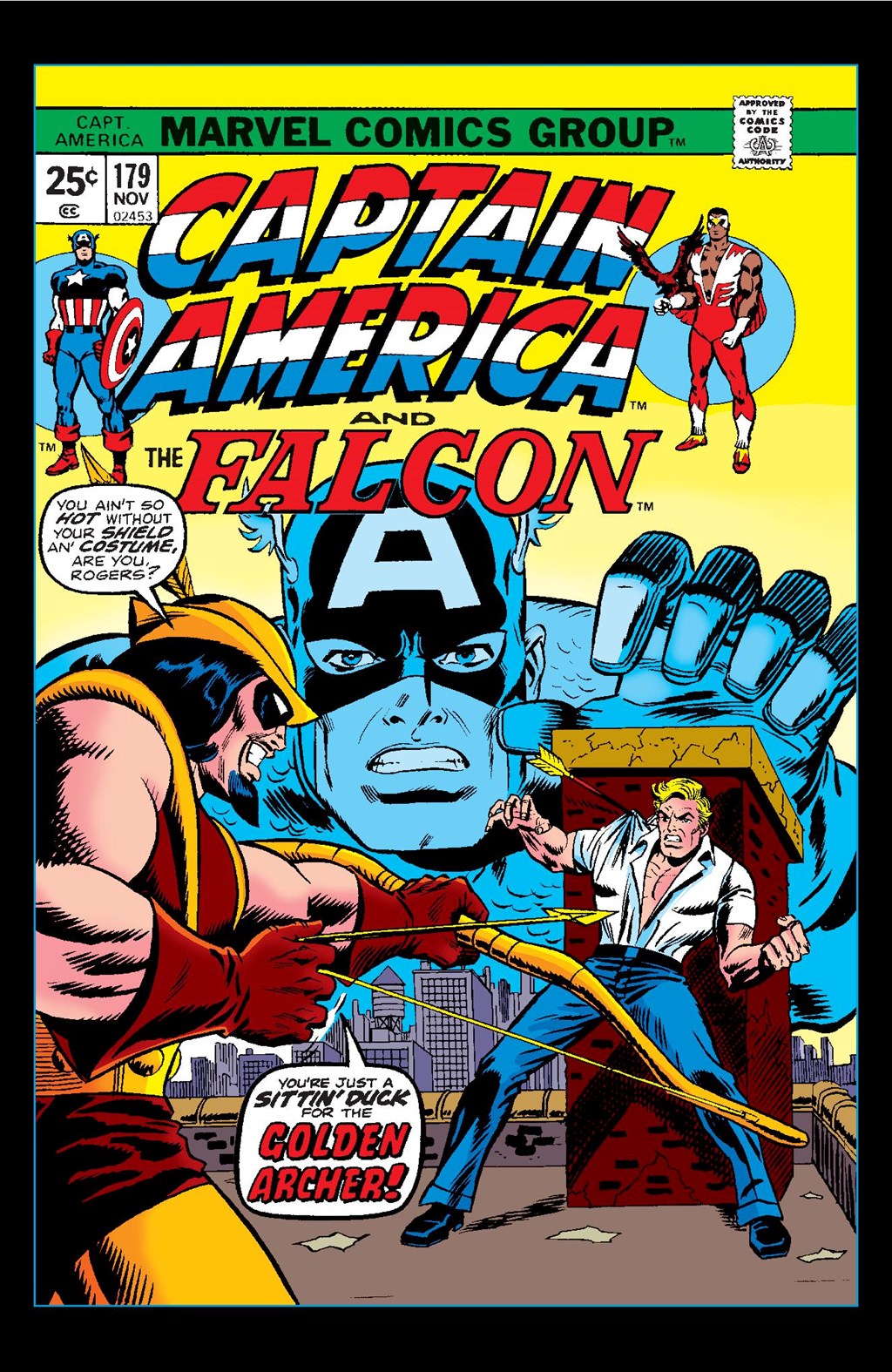 Read online Captain America Epic Collection comic -  Issue # TPB The Secret Empire (Part 4) - 83