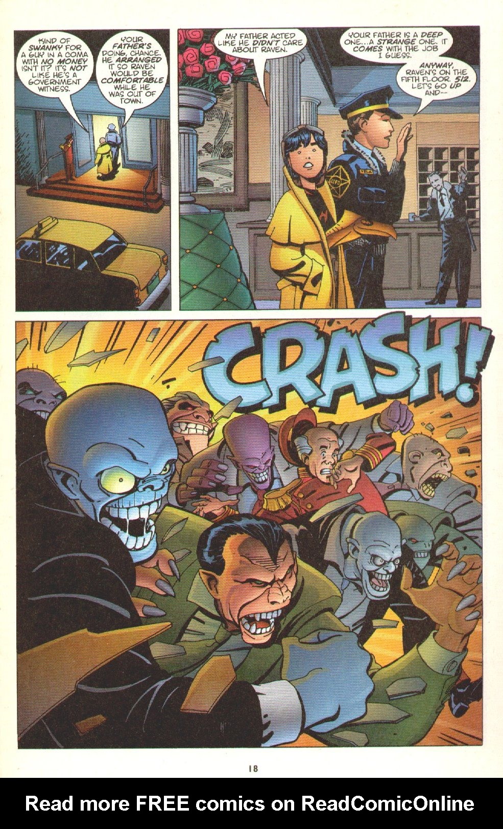 Read online Leave It To Chance comic -  Issue #2 - 18