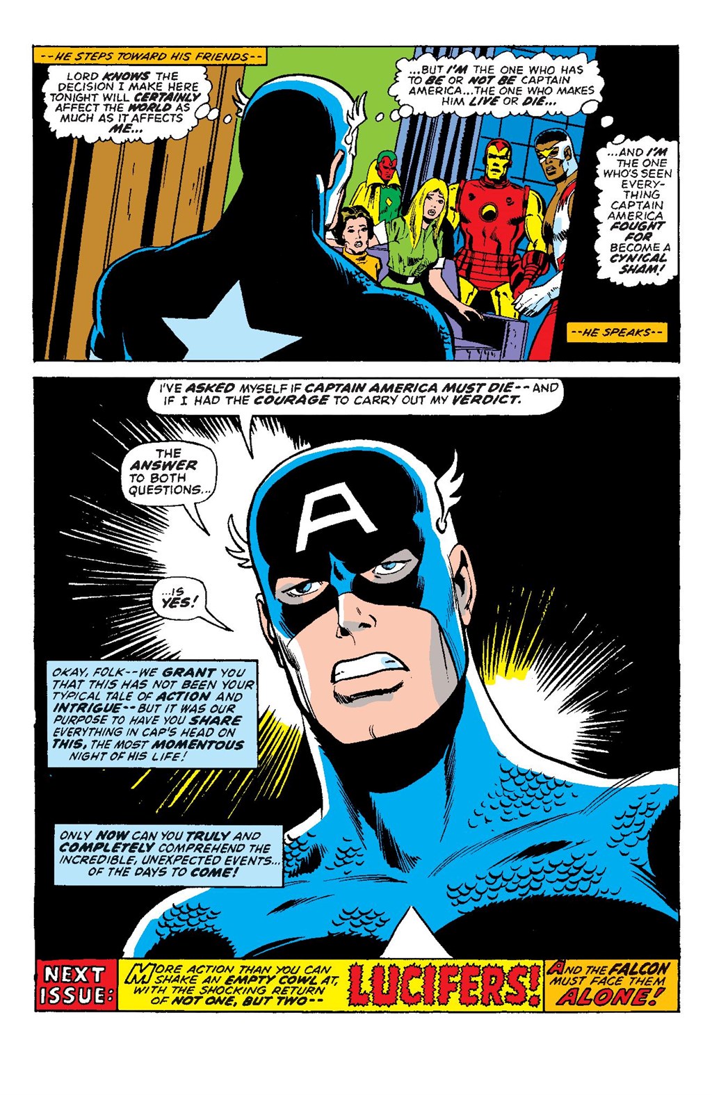Read online Captain America Epic Collection comic -  Issue # TPB The Secret Empire (Part 4) - 46