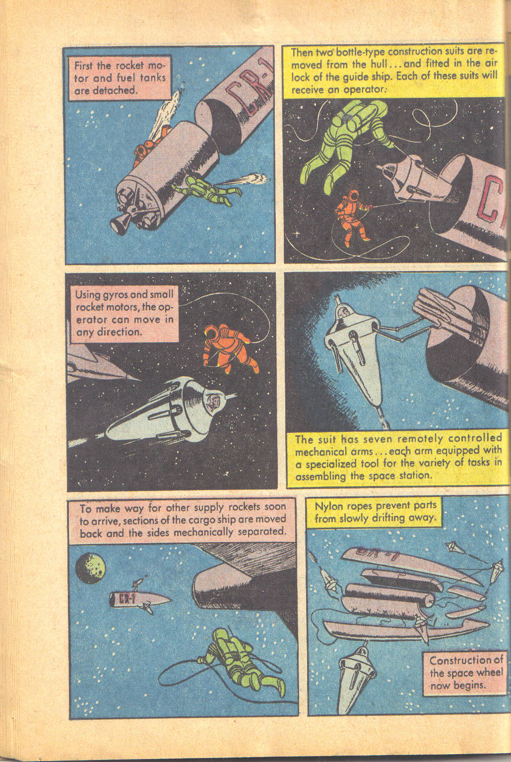 Read online Dell Giant comic -  Issue #27 - 50
