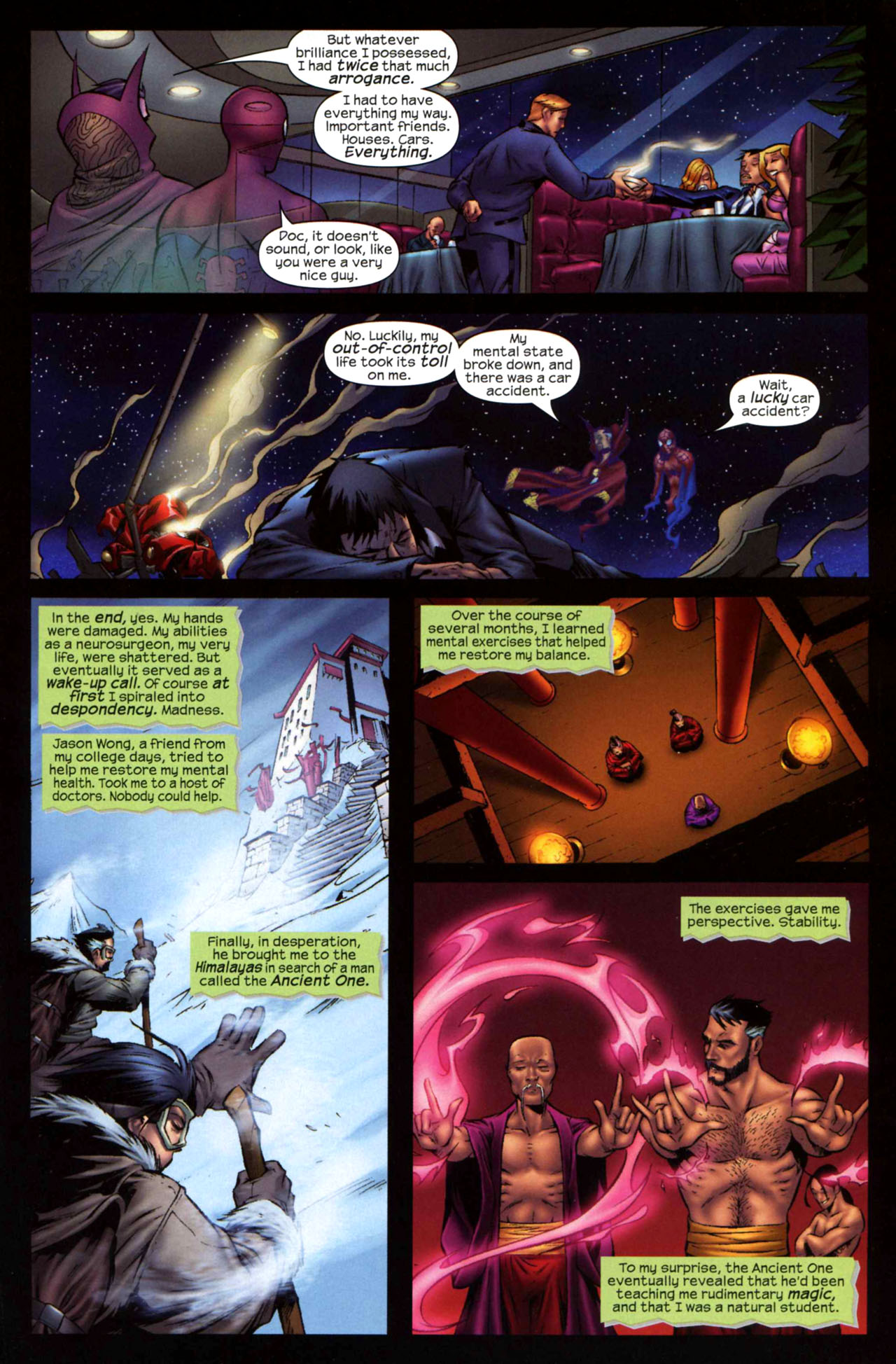 Read online Marvel Adventures Super Heroes (2008) comic -  Issue #5 - 8