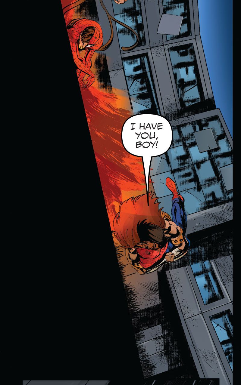 Read online Edge of Venomverse Unlimited Infinity Comic comic -  Issue #12 - 21