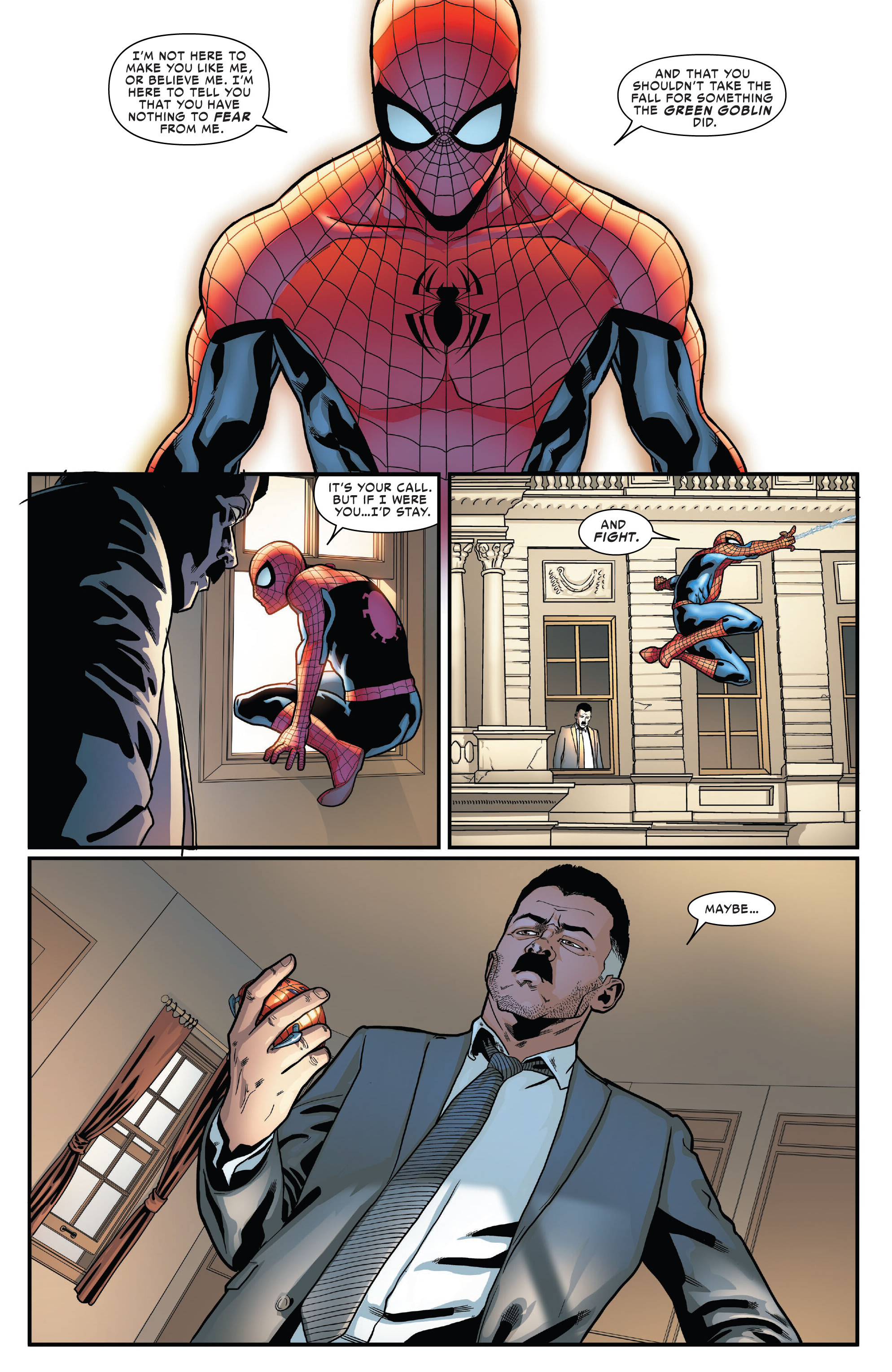 Read online Superior Spider-Man Omnibus comic -  Issue # TPB (Part 9) - 60