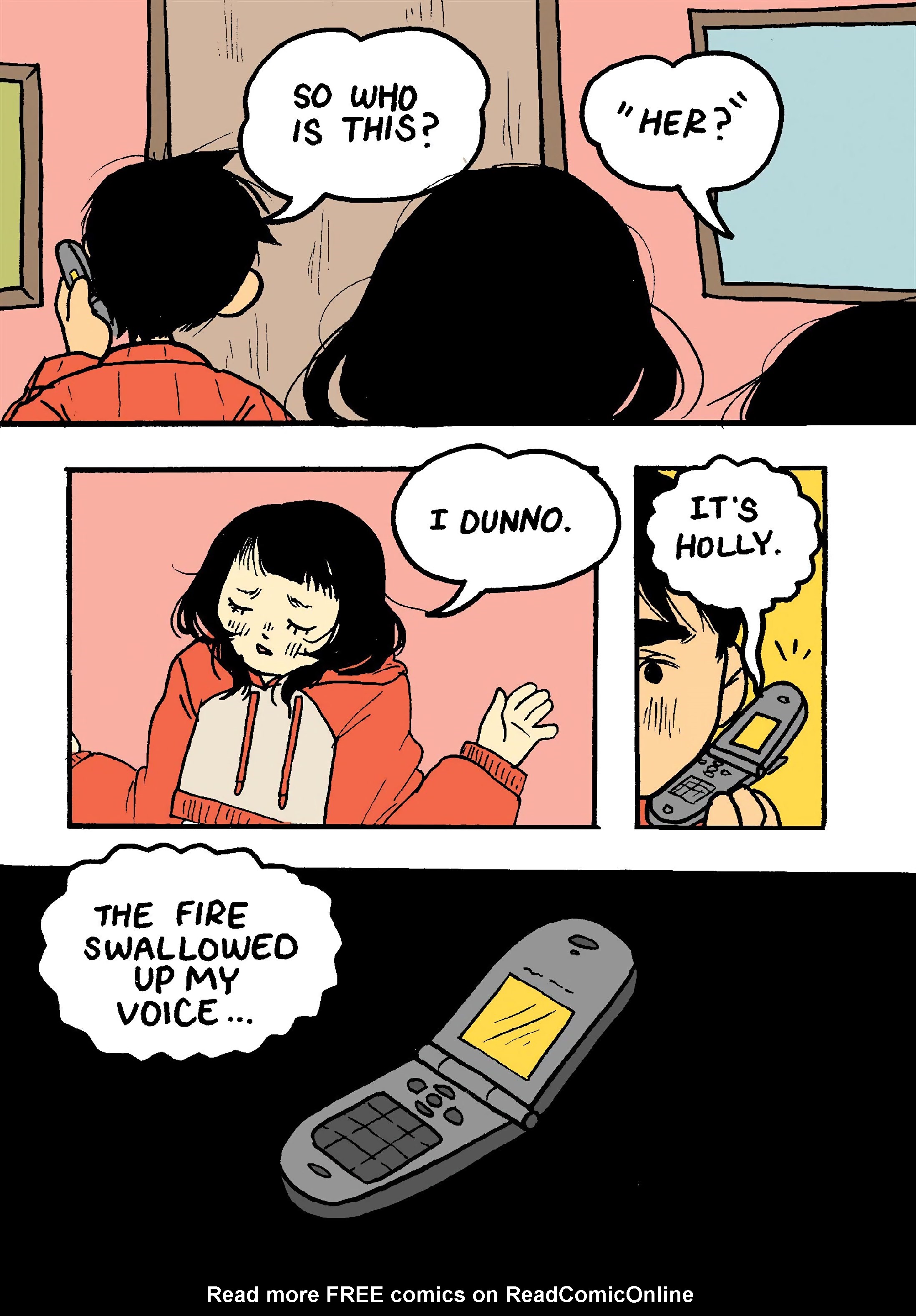 Read online Hell Phone comic -  Issue # TPB (Part 2) - 49