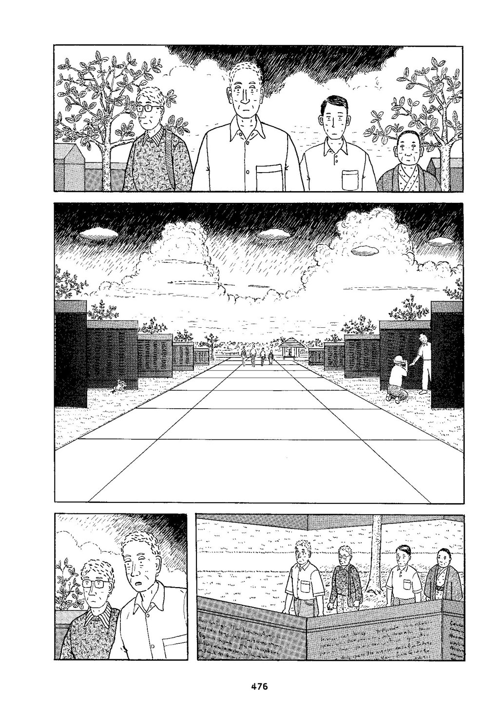 Read online Okinawa comic -  Issue # TPB (Part 5) - 77