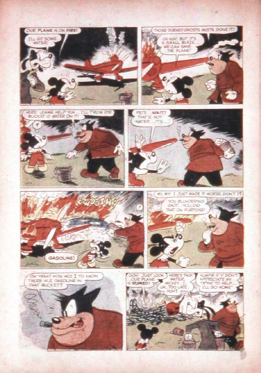 Read online March of Comics comic -  Issue #27 - 18