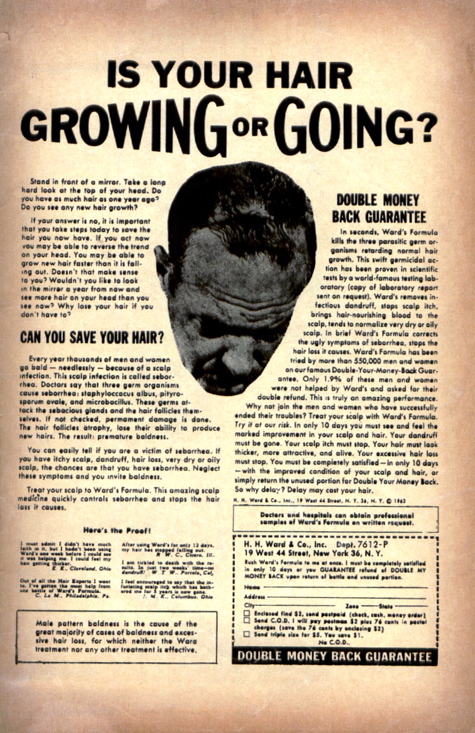 Read online Ghostly Tales comic -  Issue #65 - 35