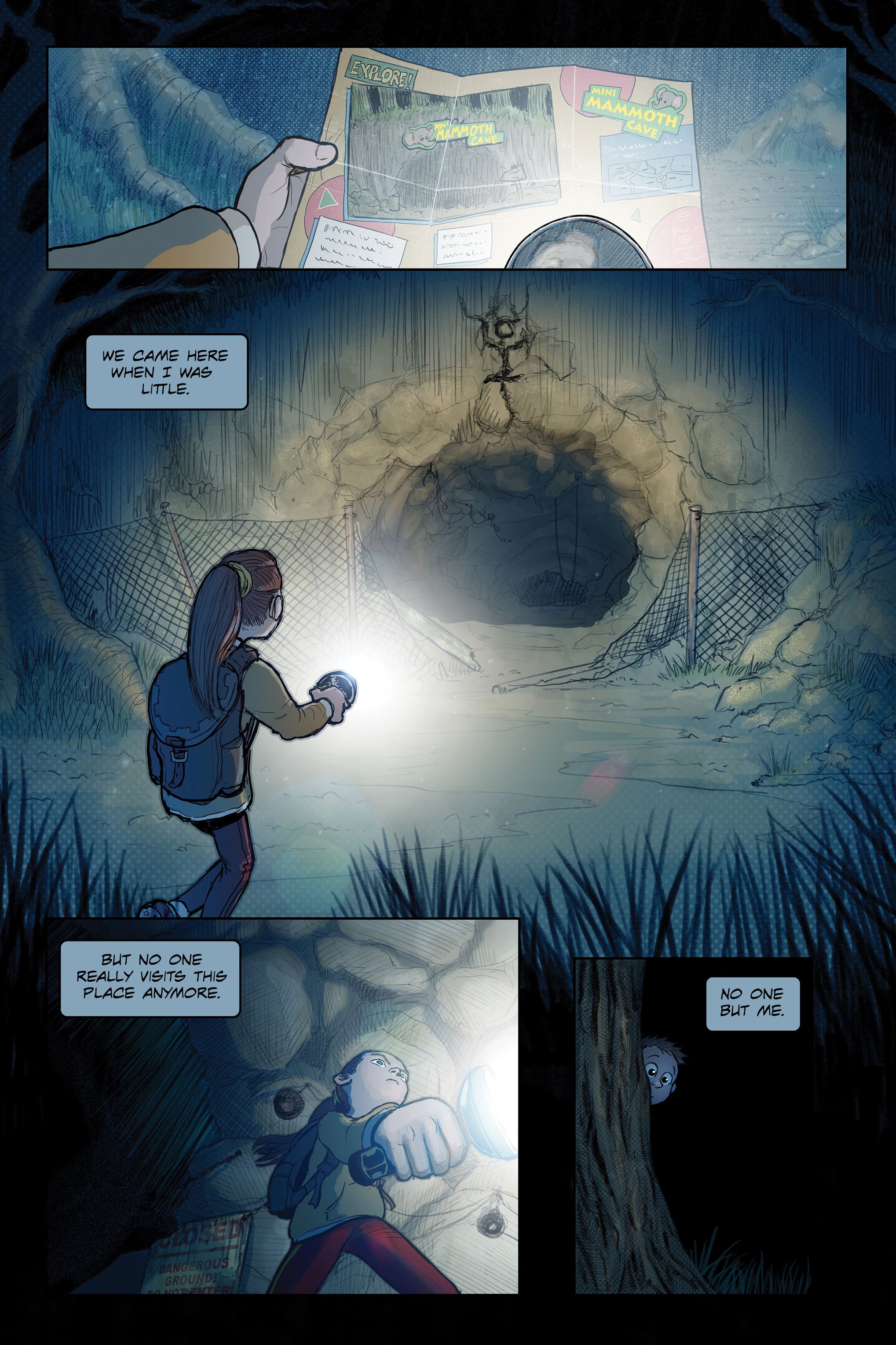 Read online John Carpenter Presents Storm Kids: Fetch comic -  Issue # TPB - 14