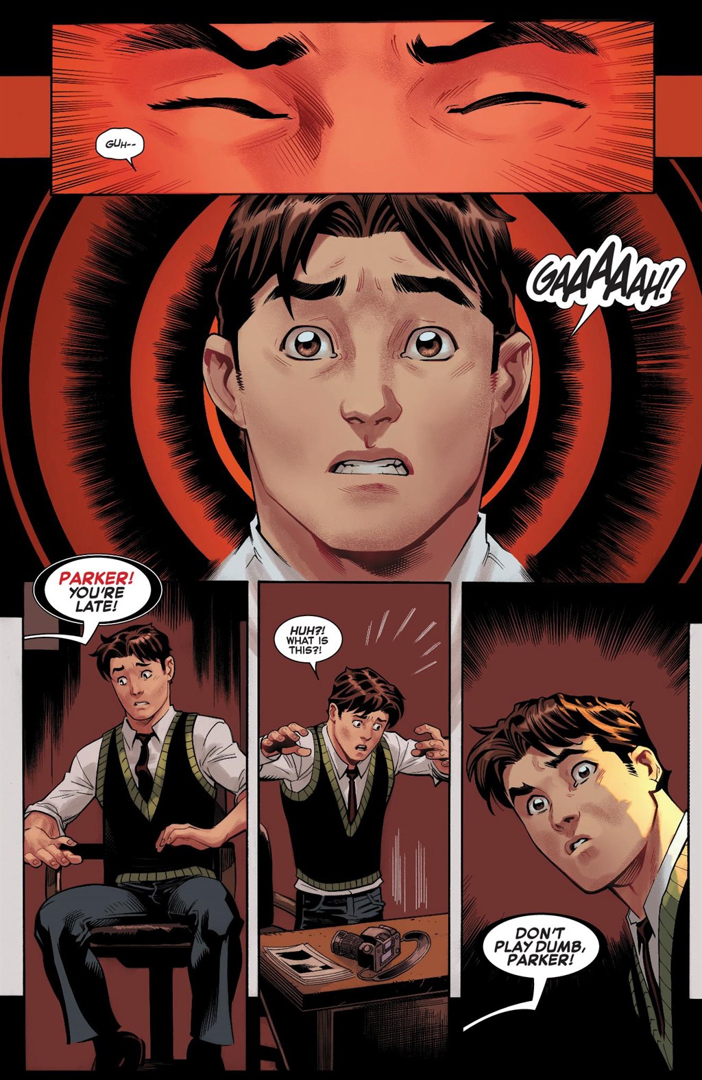 Read online Dark Web (2023) comic -  Issue # TPB (Part 1) - 82